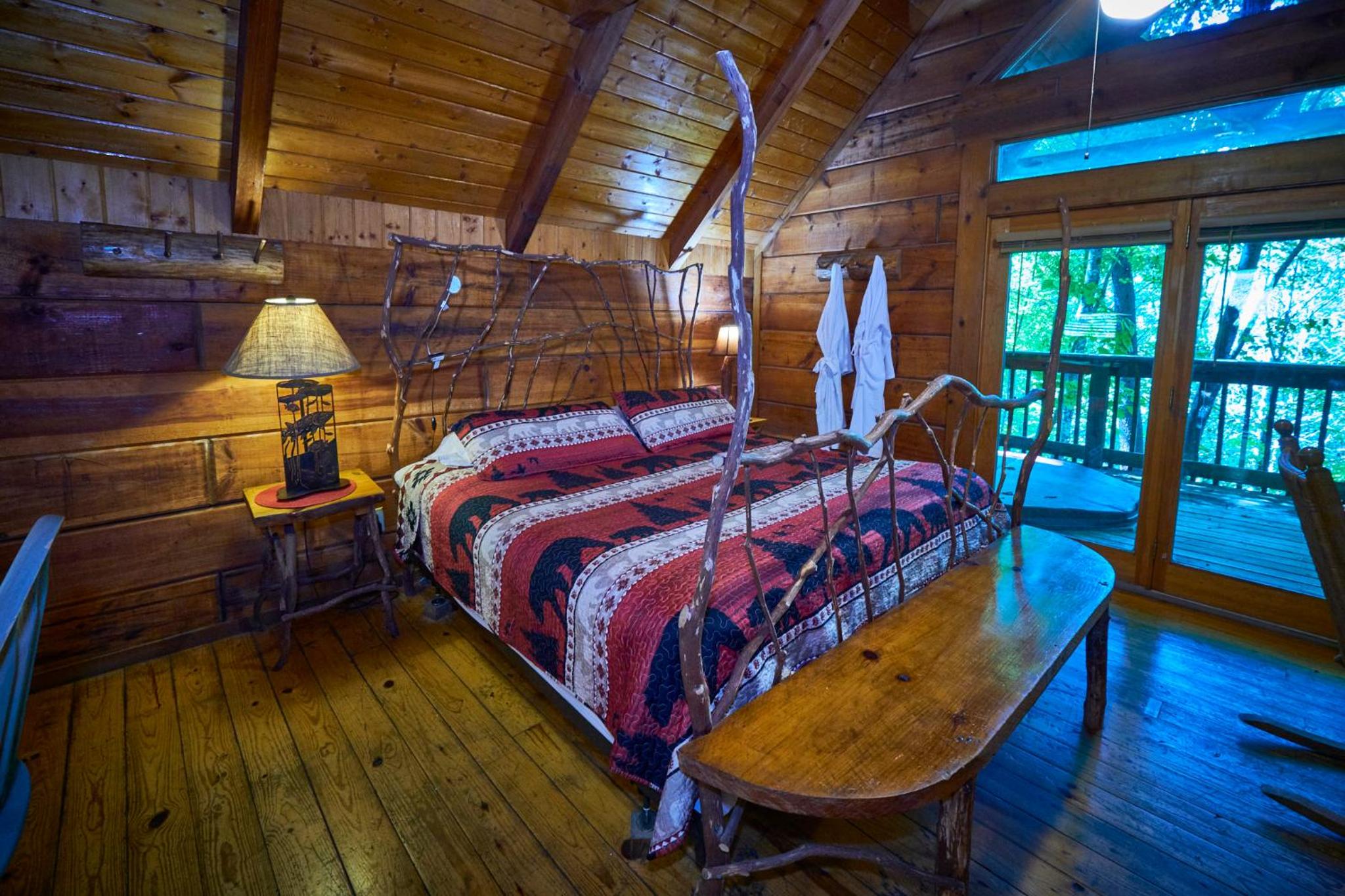 Gatlinburg Adventure Cabins