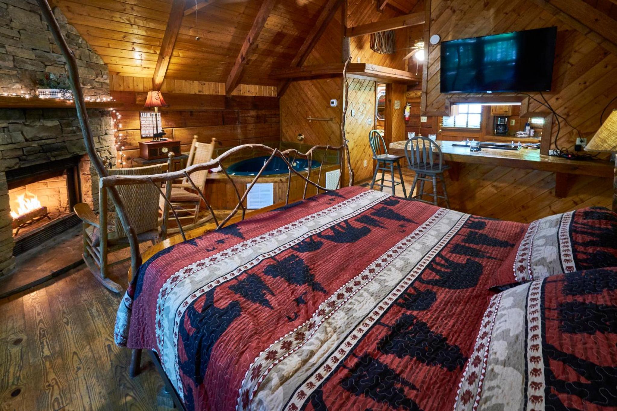 Gatlinburg Adventure Cabins