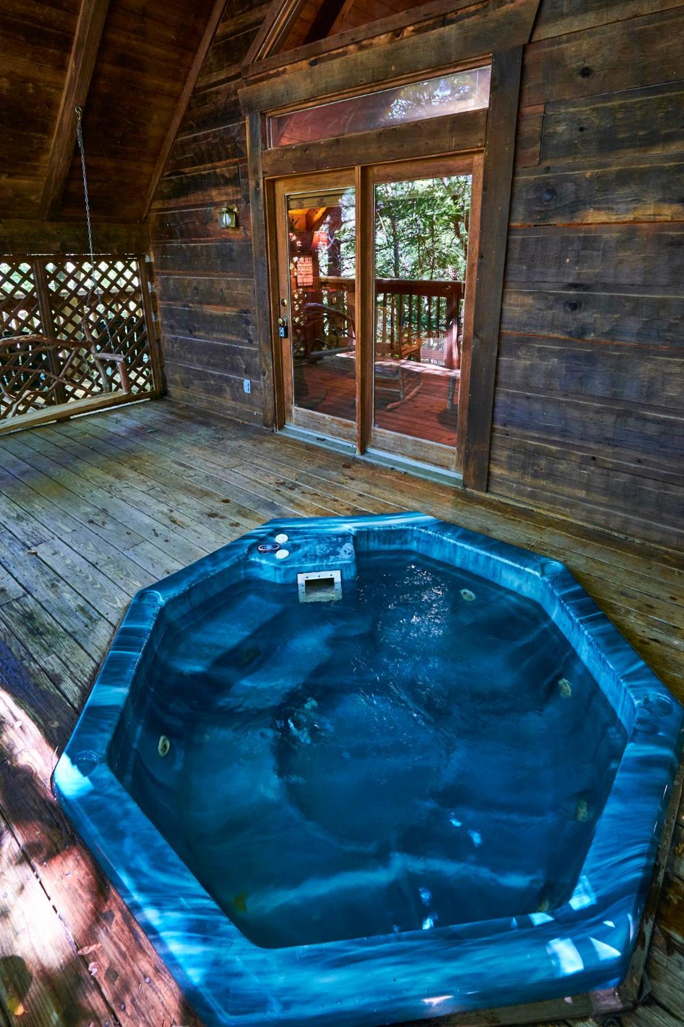 Gatlinburg Adventure Cabins