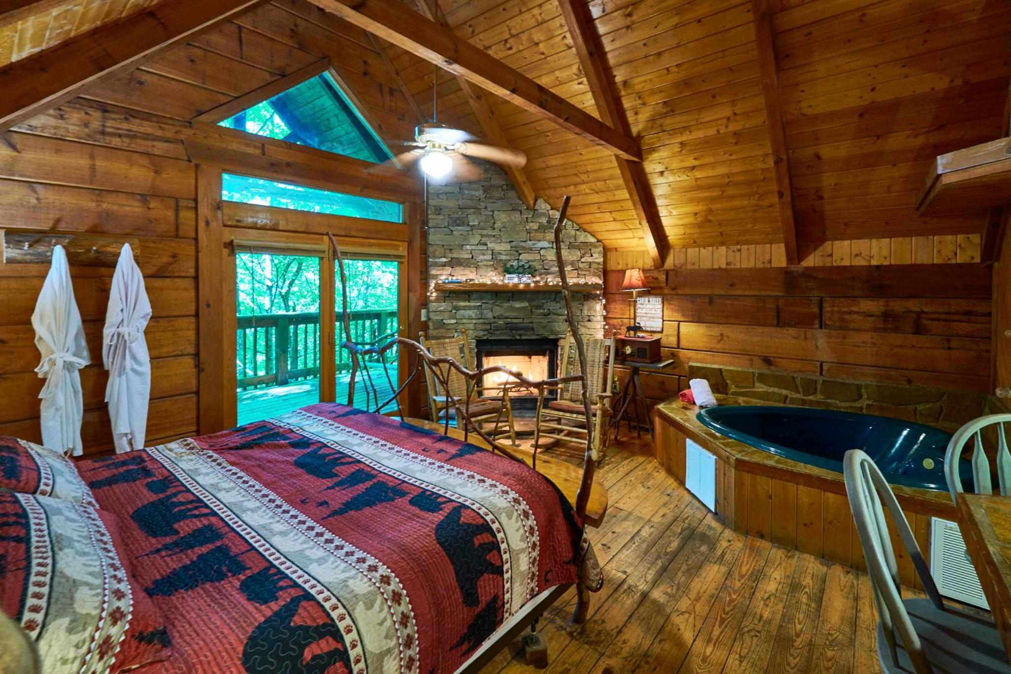 Gatlinburg Adventure Cabins