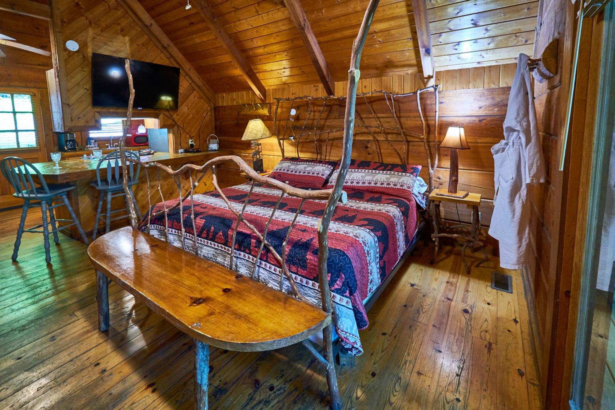 Gatlinburg Adventure Cabins