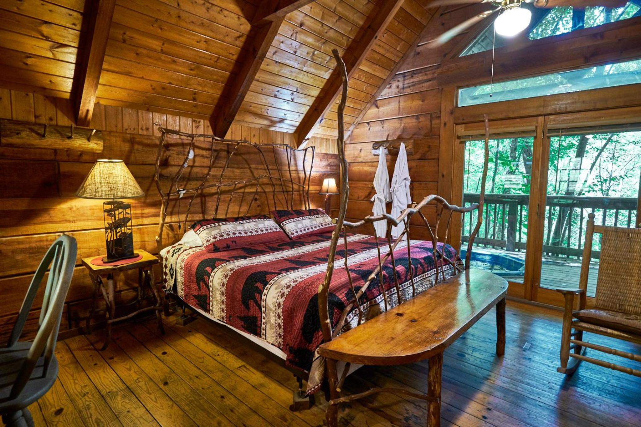 Gatlinburg Adventure Cabins