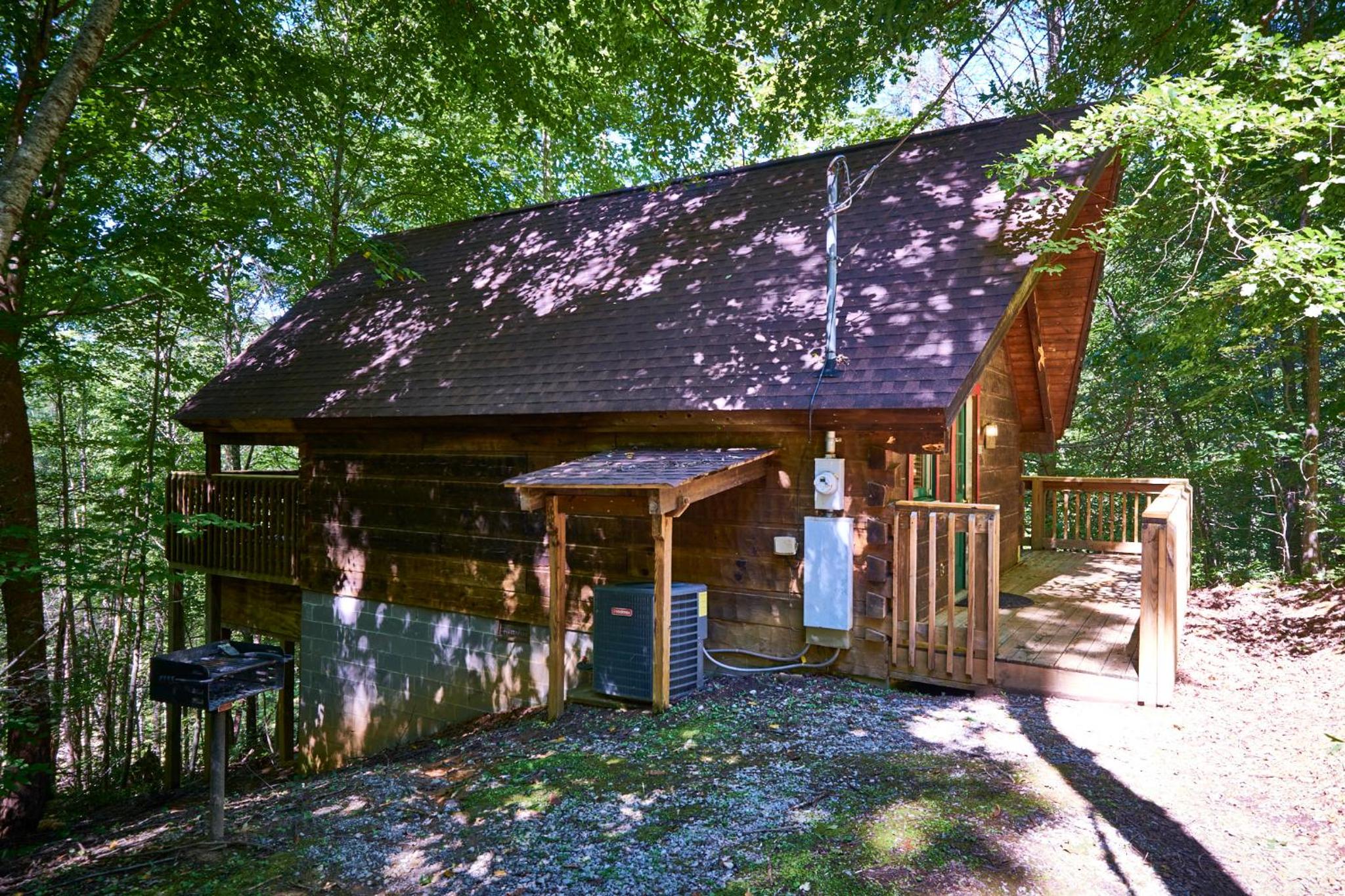 Gatlinburg Adventure Cabins