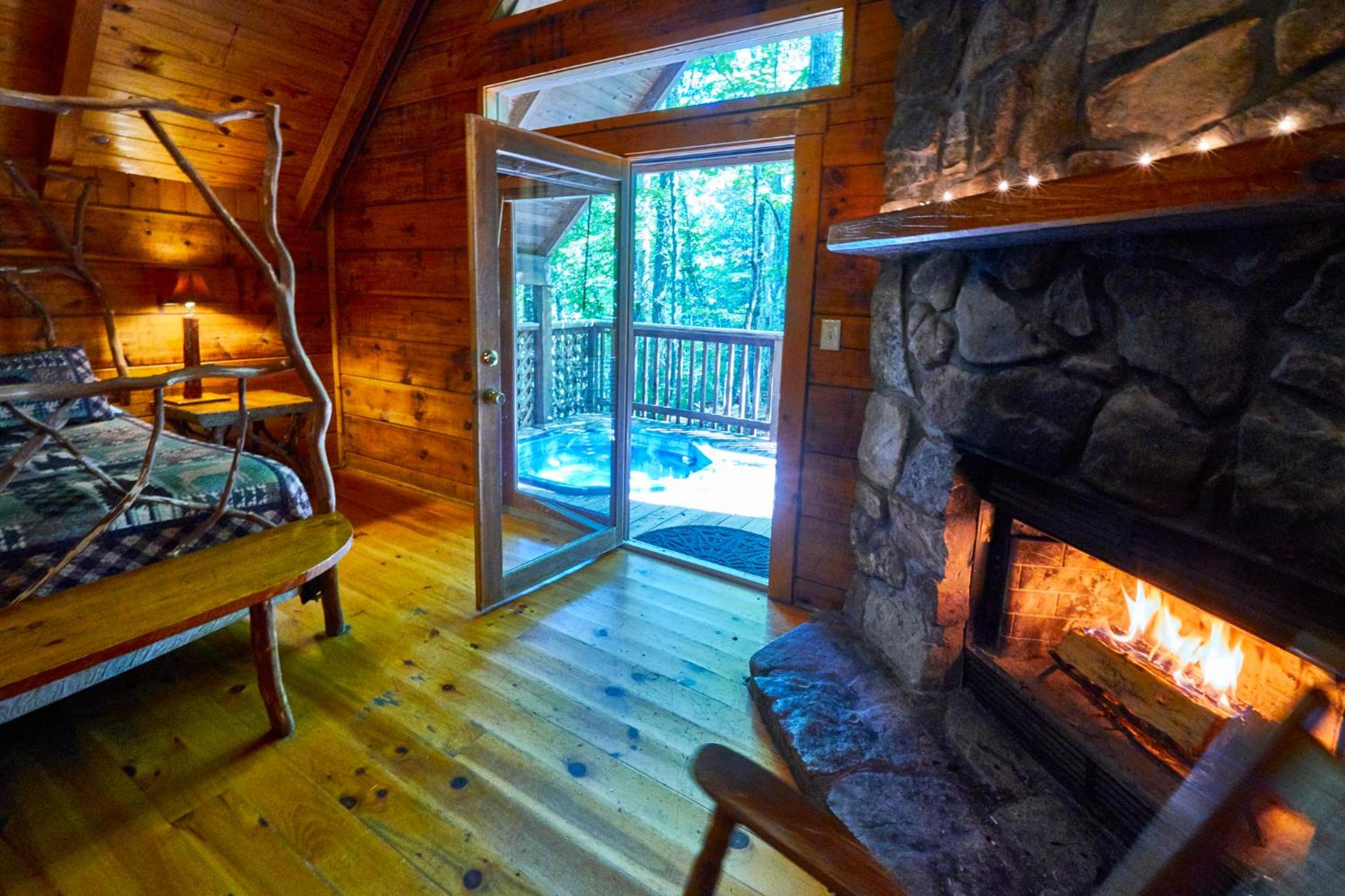 Gatlinburg Adventure Cabins