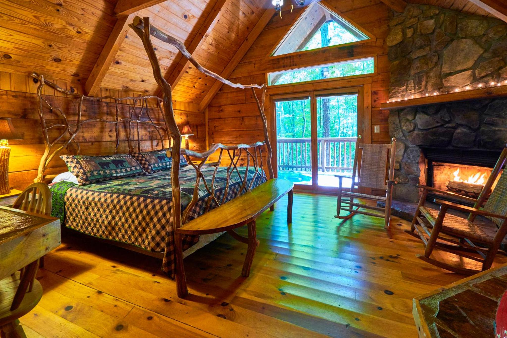 Gatlinburg Adventure Cabins
