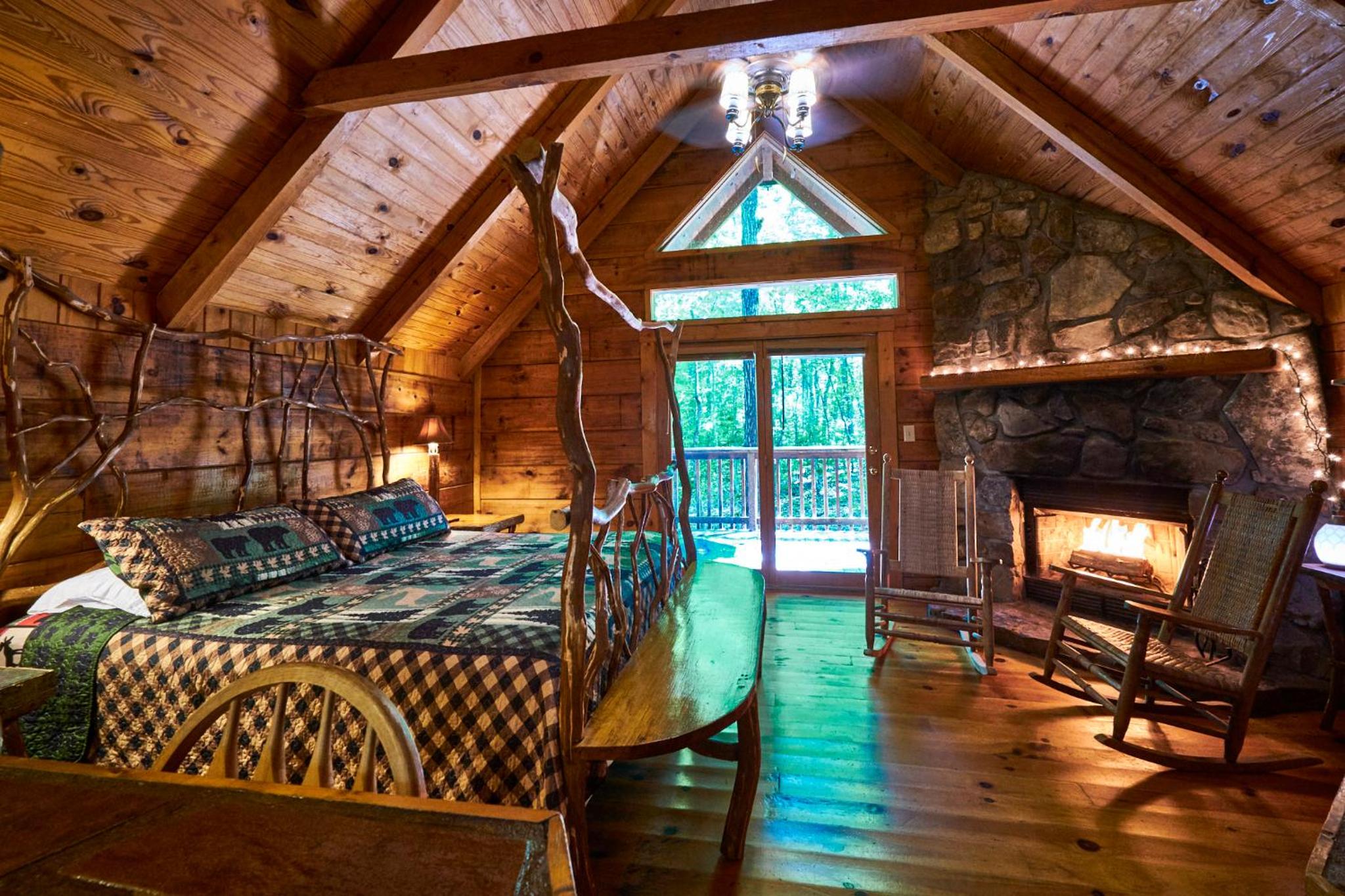 Gatlinburg Adventure Cabins