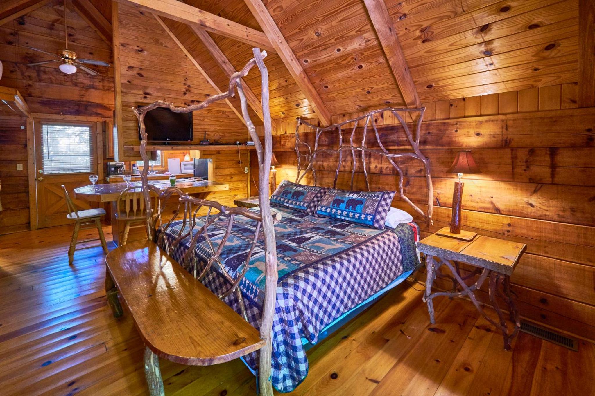 Gatlinburg Adventure Cabins