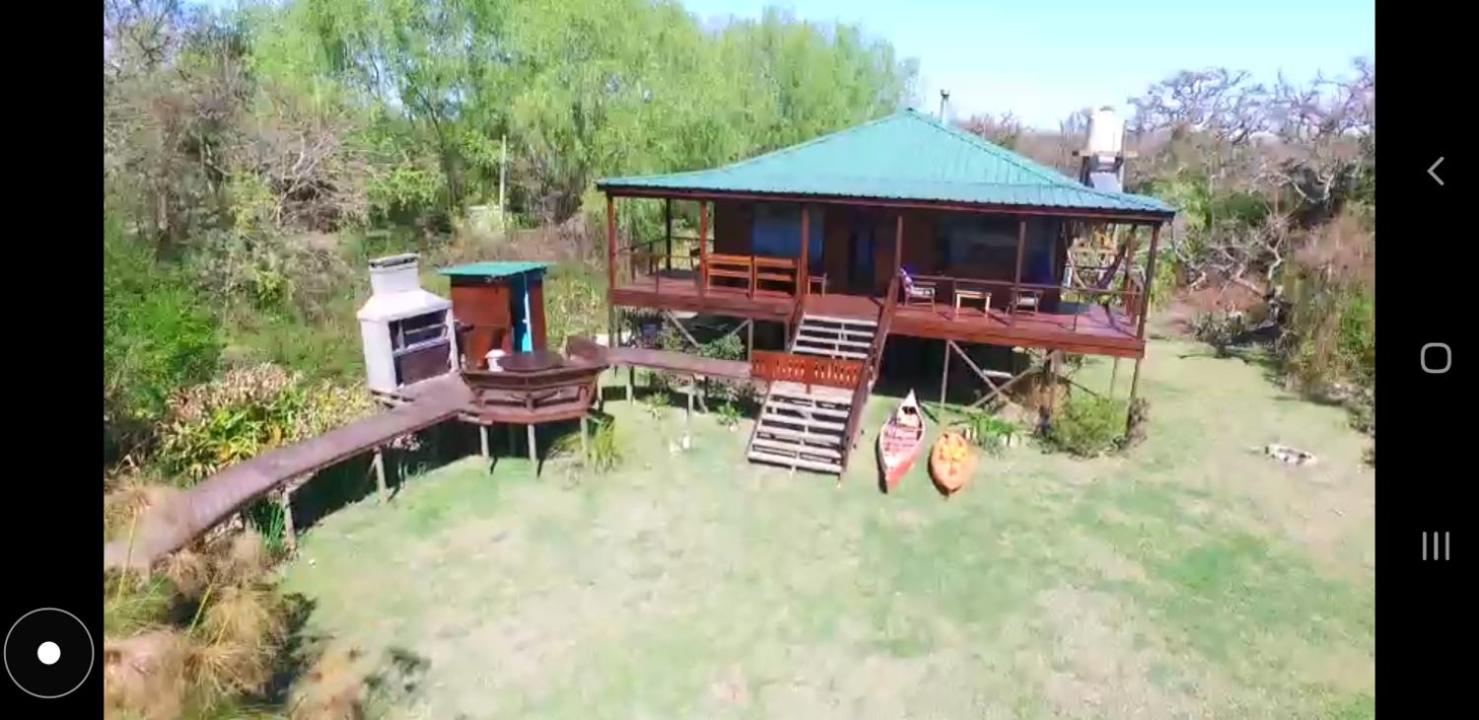 Casa en el Delta de Tigre puraisladelta