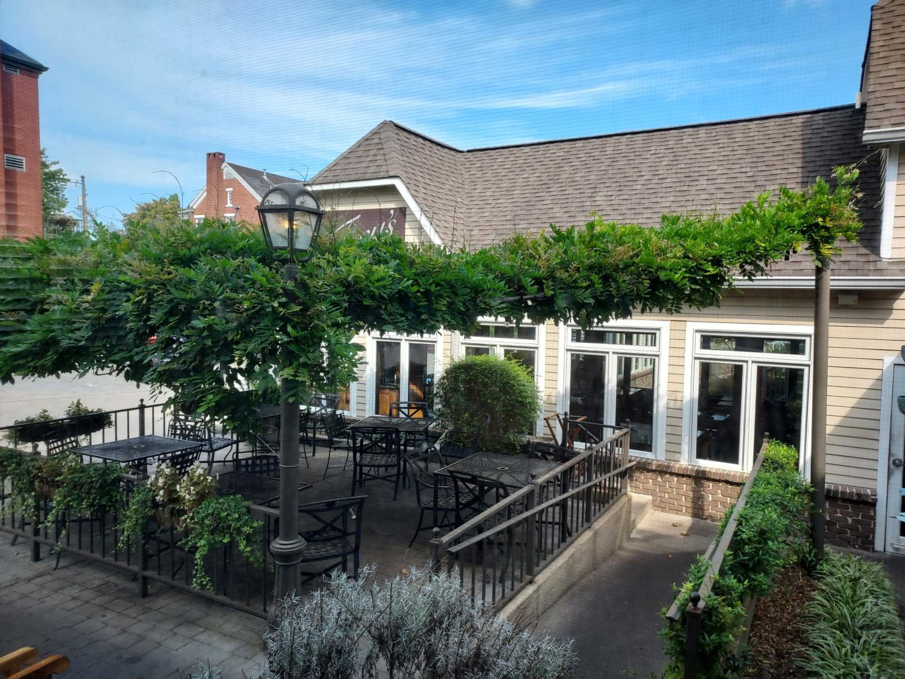 Bluff View Inn