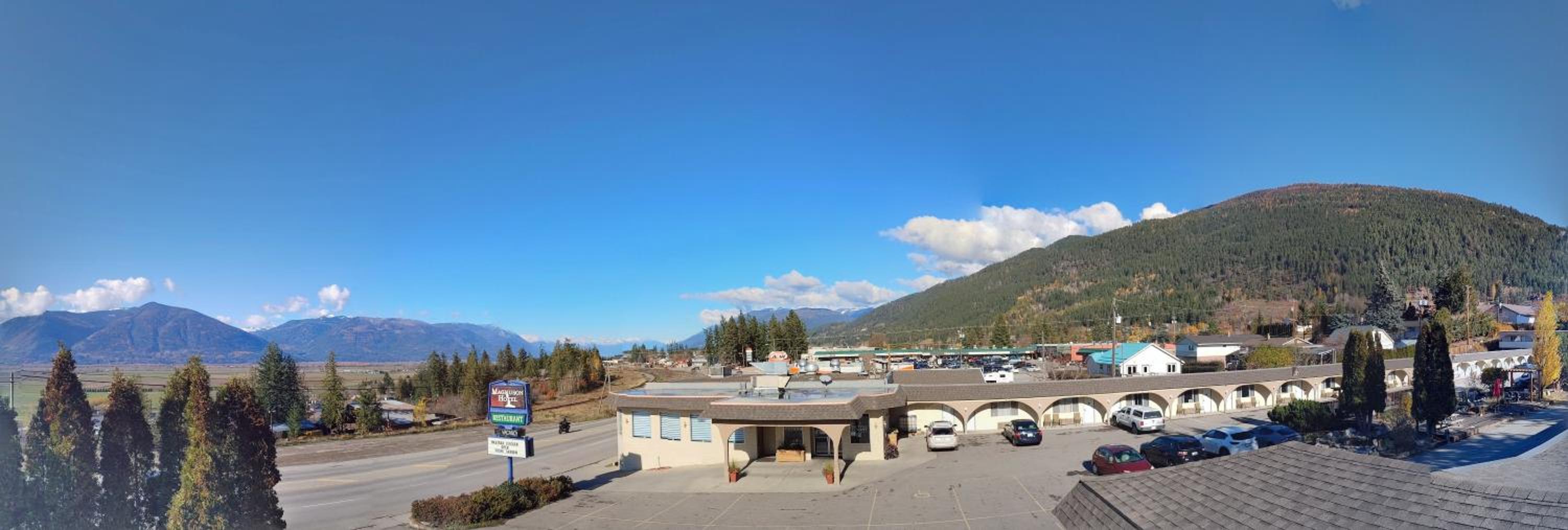 Magnuson Hotel Creston