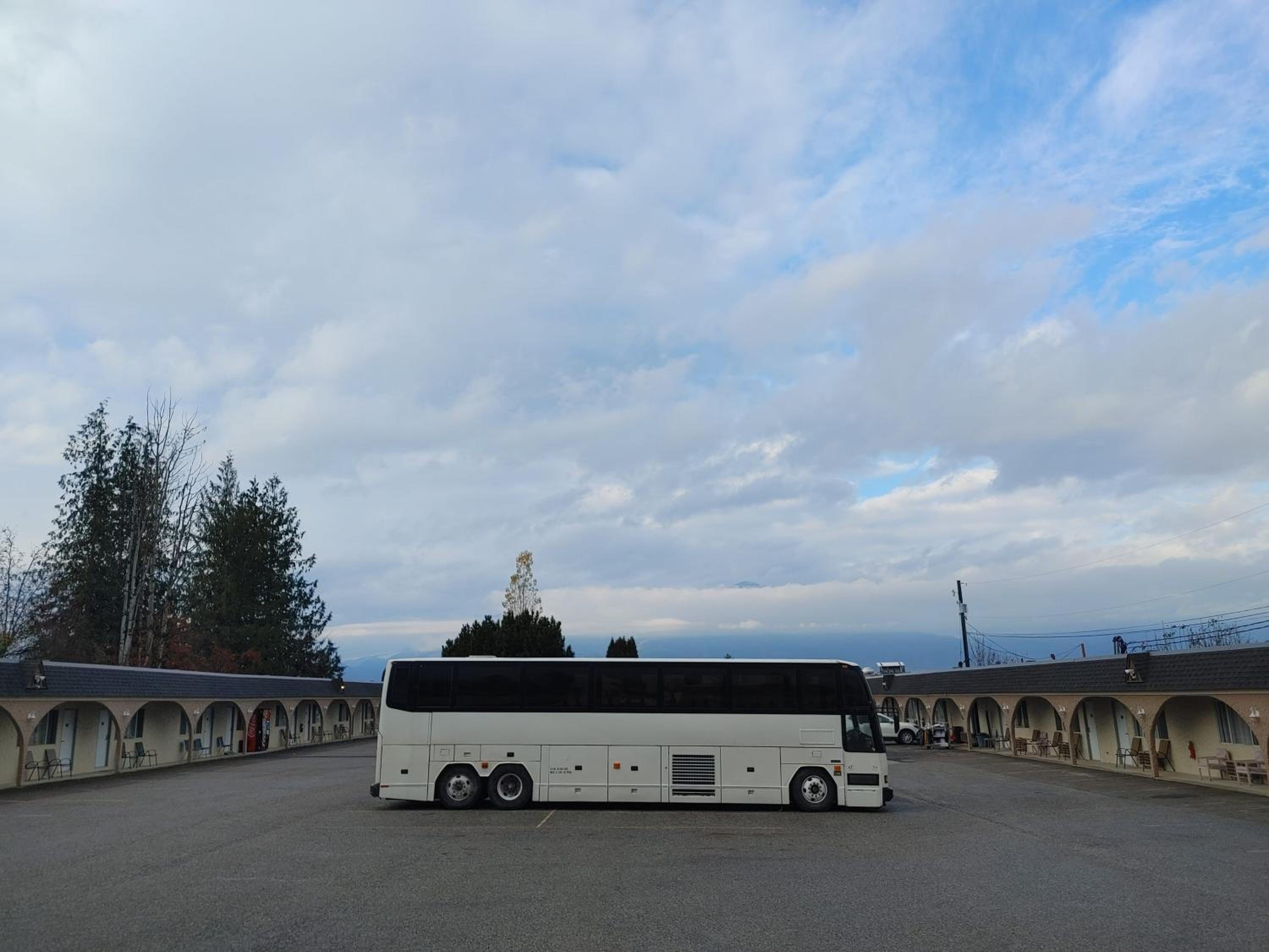 Magnuson Hotel Creston