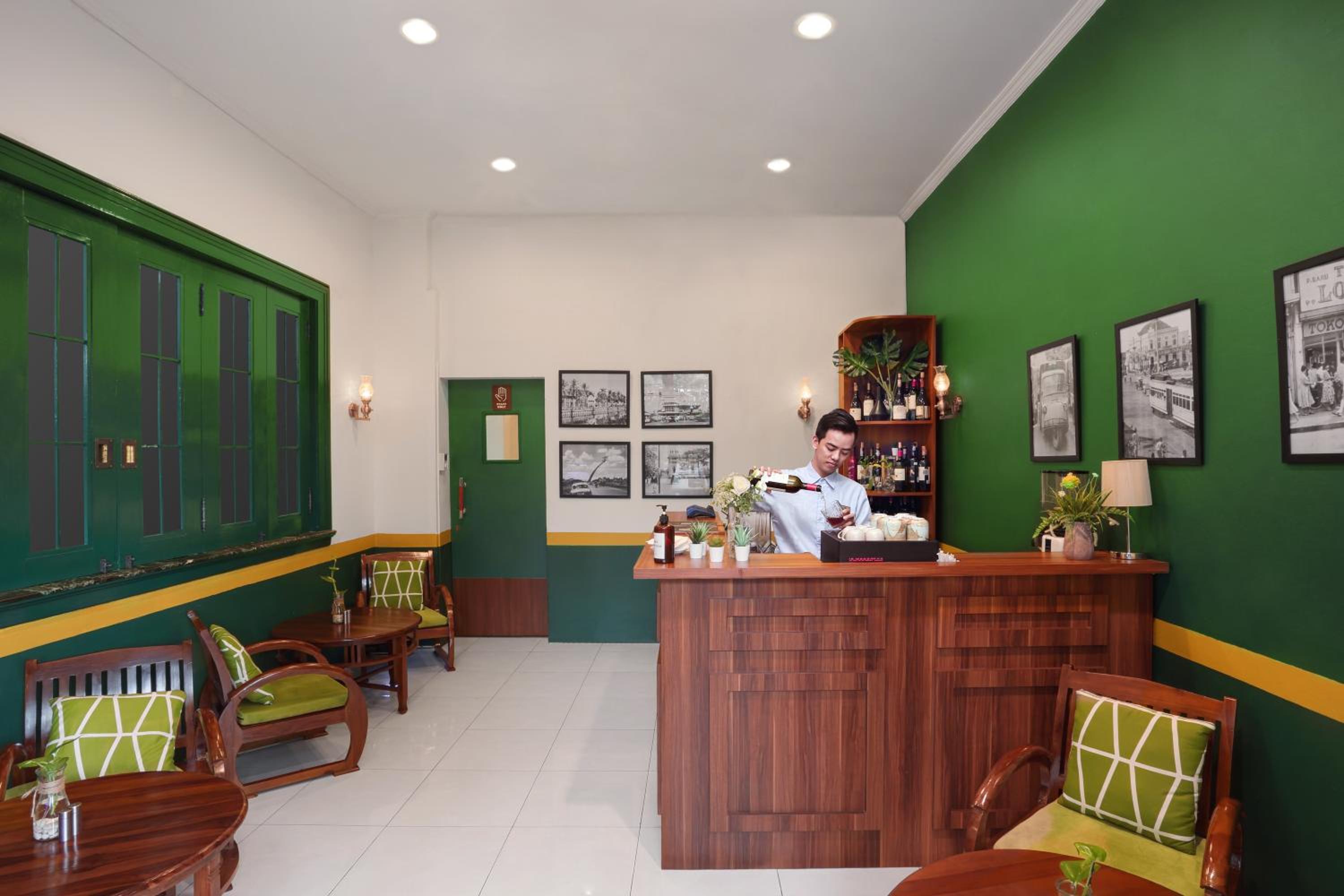 Hotel Rasamala And Cendana At Menteng Manage By The Ascott Limited