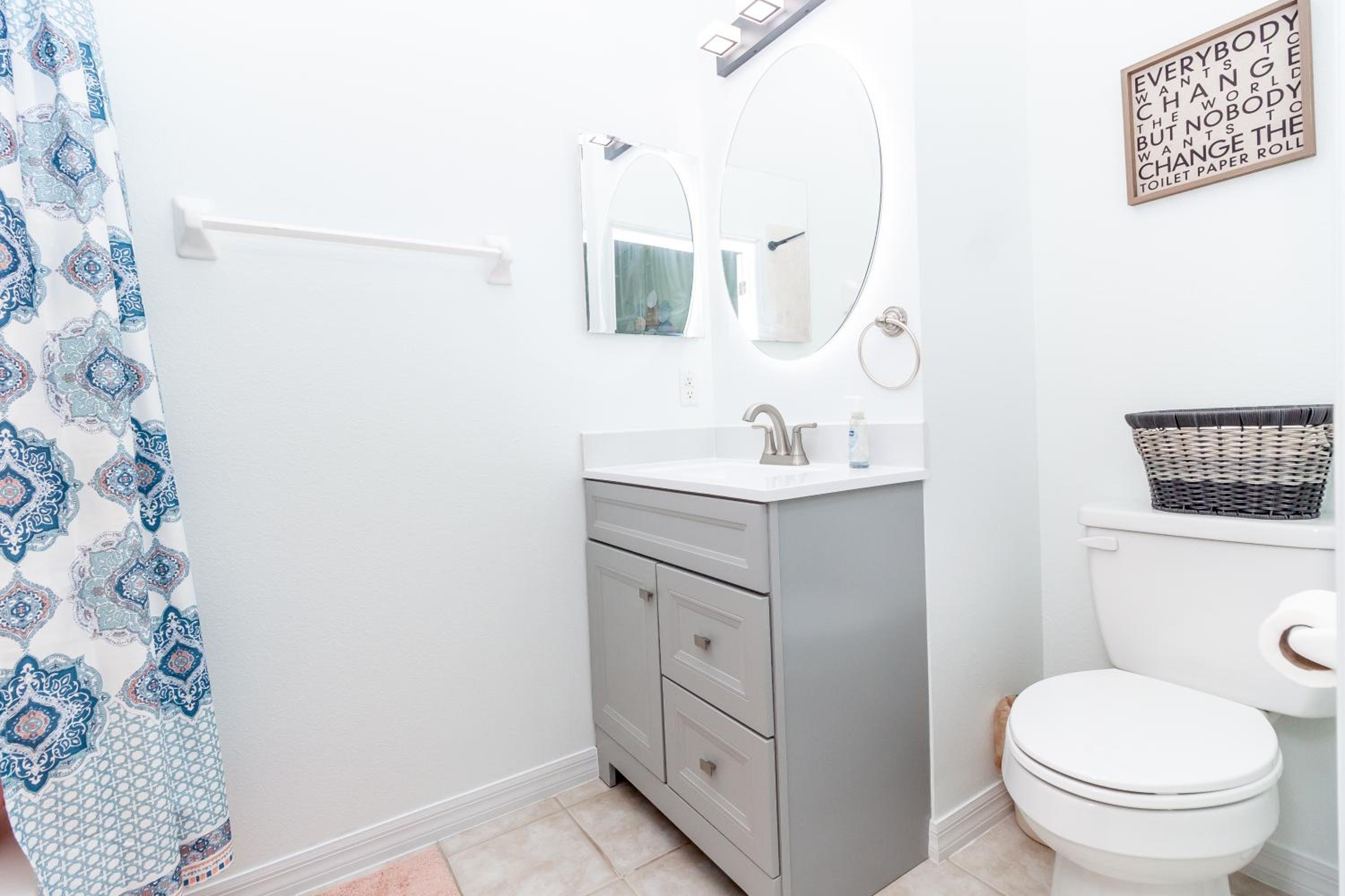 bathroom