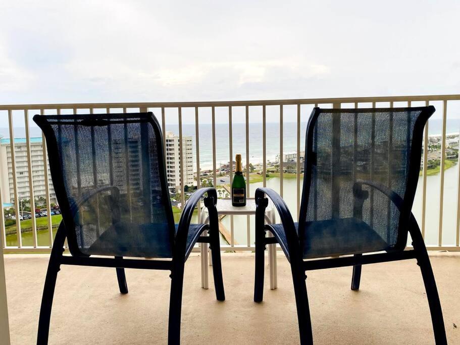 Beautiful Destin Beach view condo view 4
