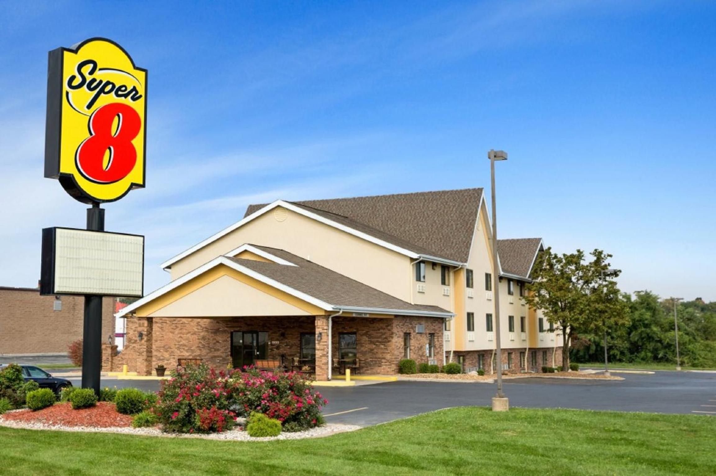 Super 8 by Wyndham Alton, Billede 41