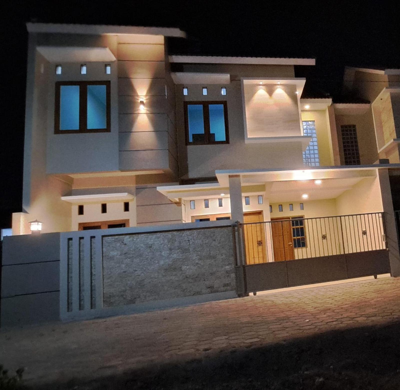 Haneefa Homestay Syariah Jogja, Penginapan Keluarga dengan 4 Kamar view 3