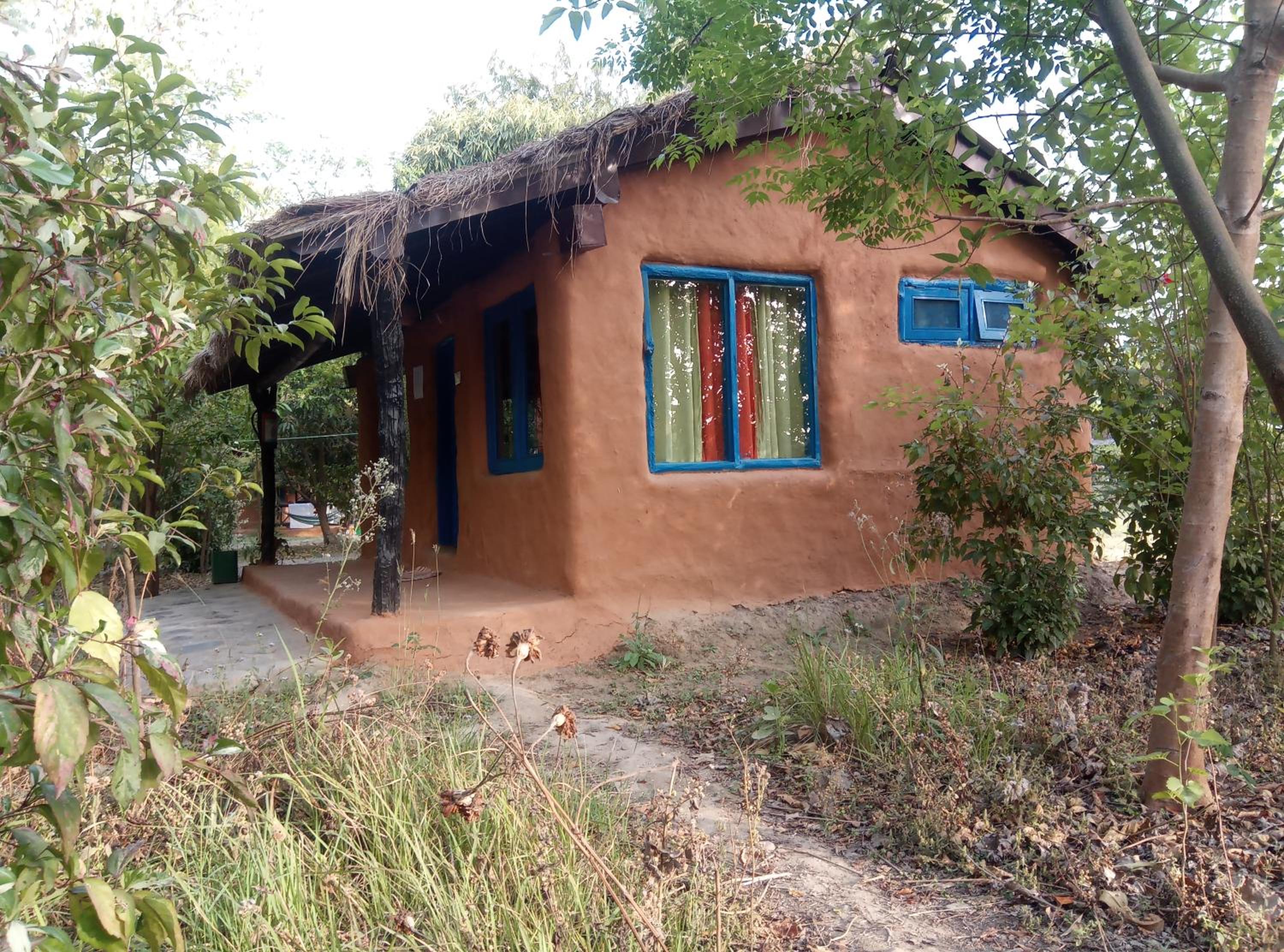 Camp Hornbill Corbett