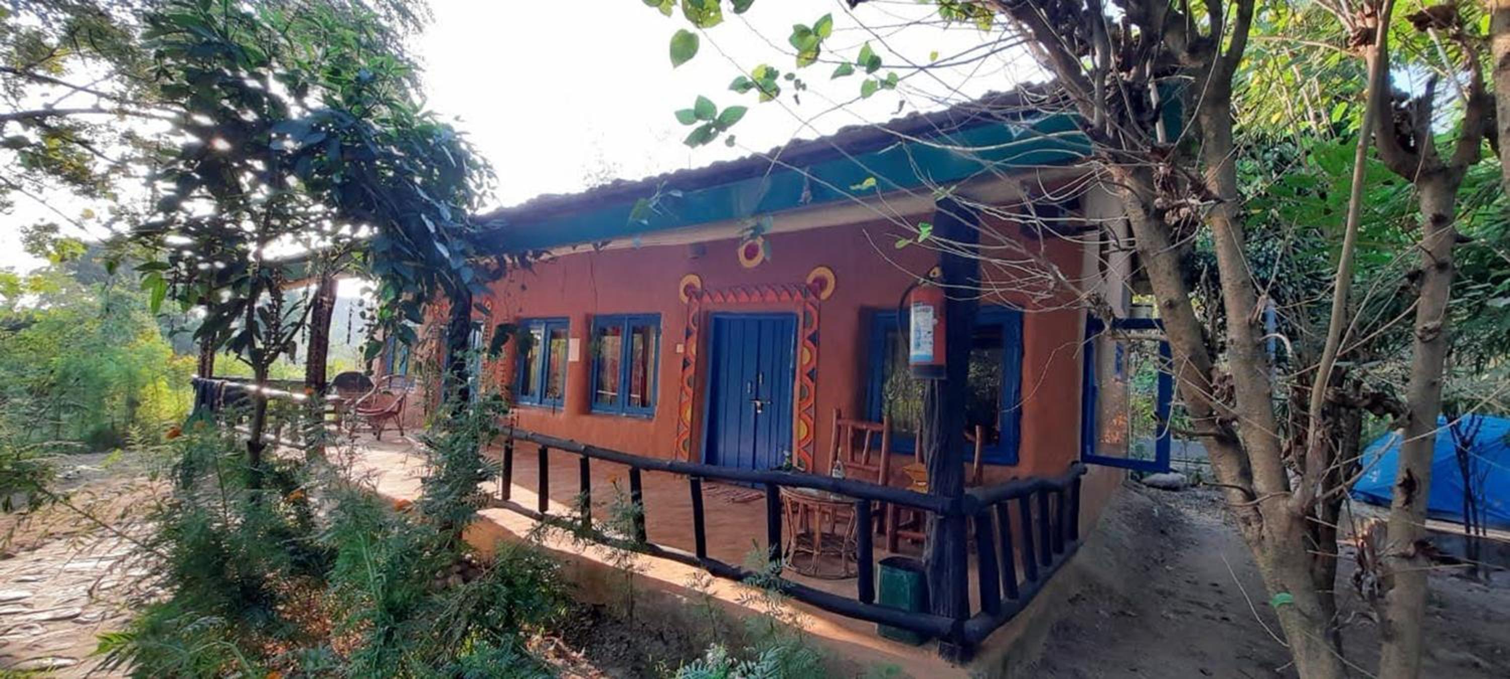 Camp Hornbill Corbett