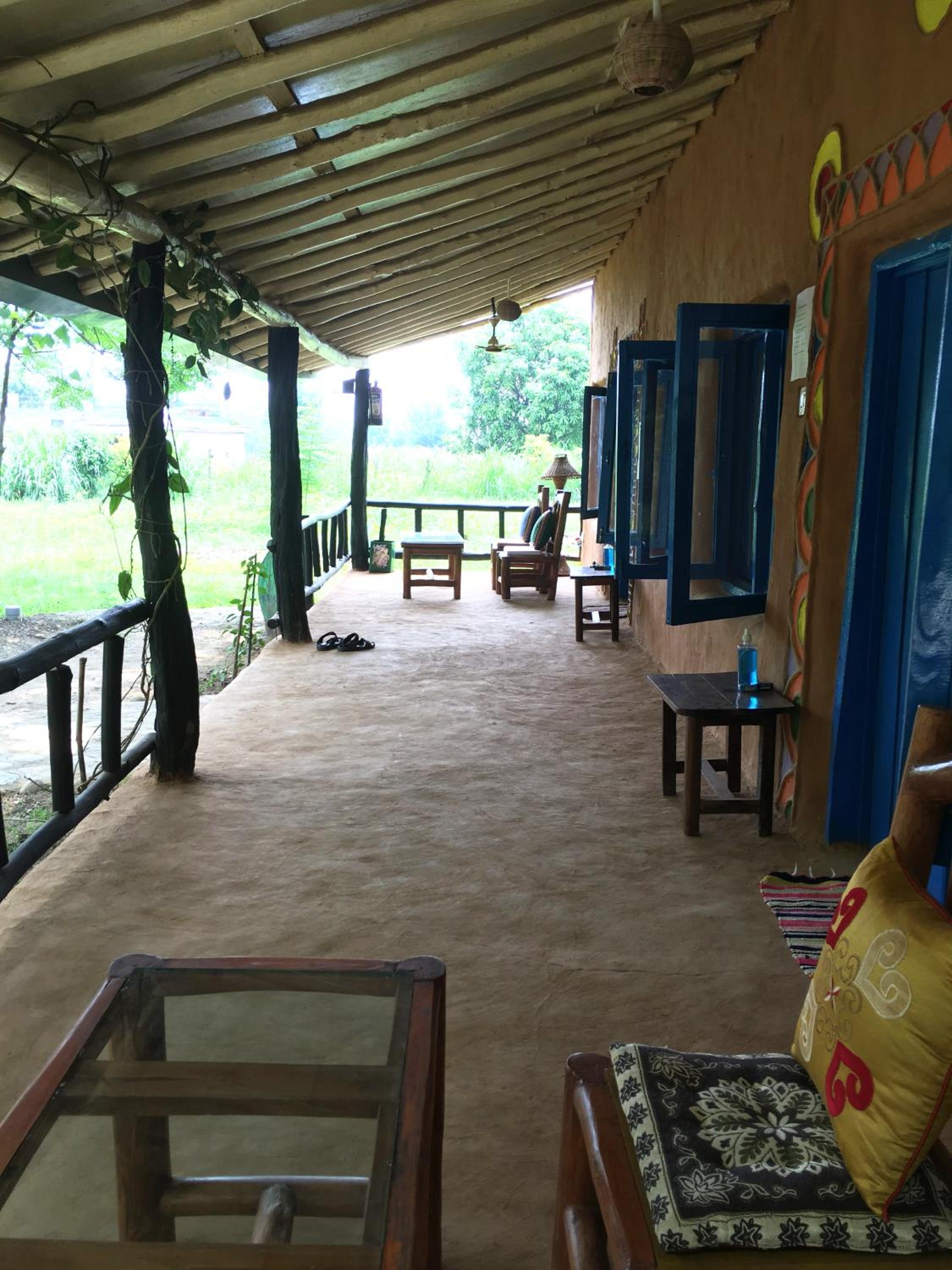 Camp Hornbill Corbett
