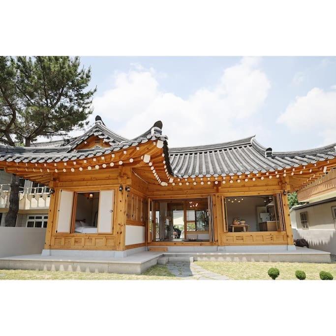 Gyeongju Hanok Sohwa