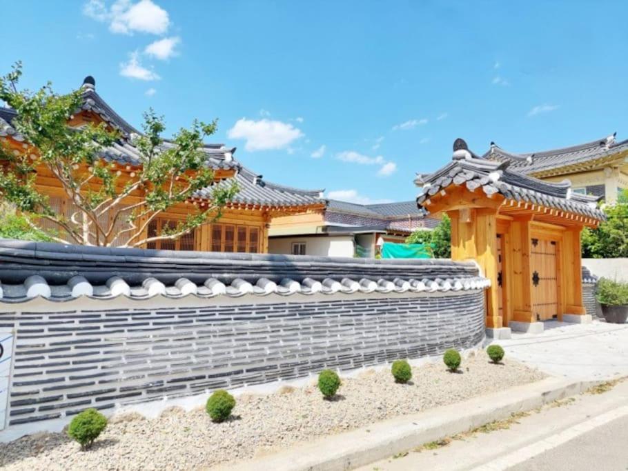 Gyeongju Hanok Sohwa