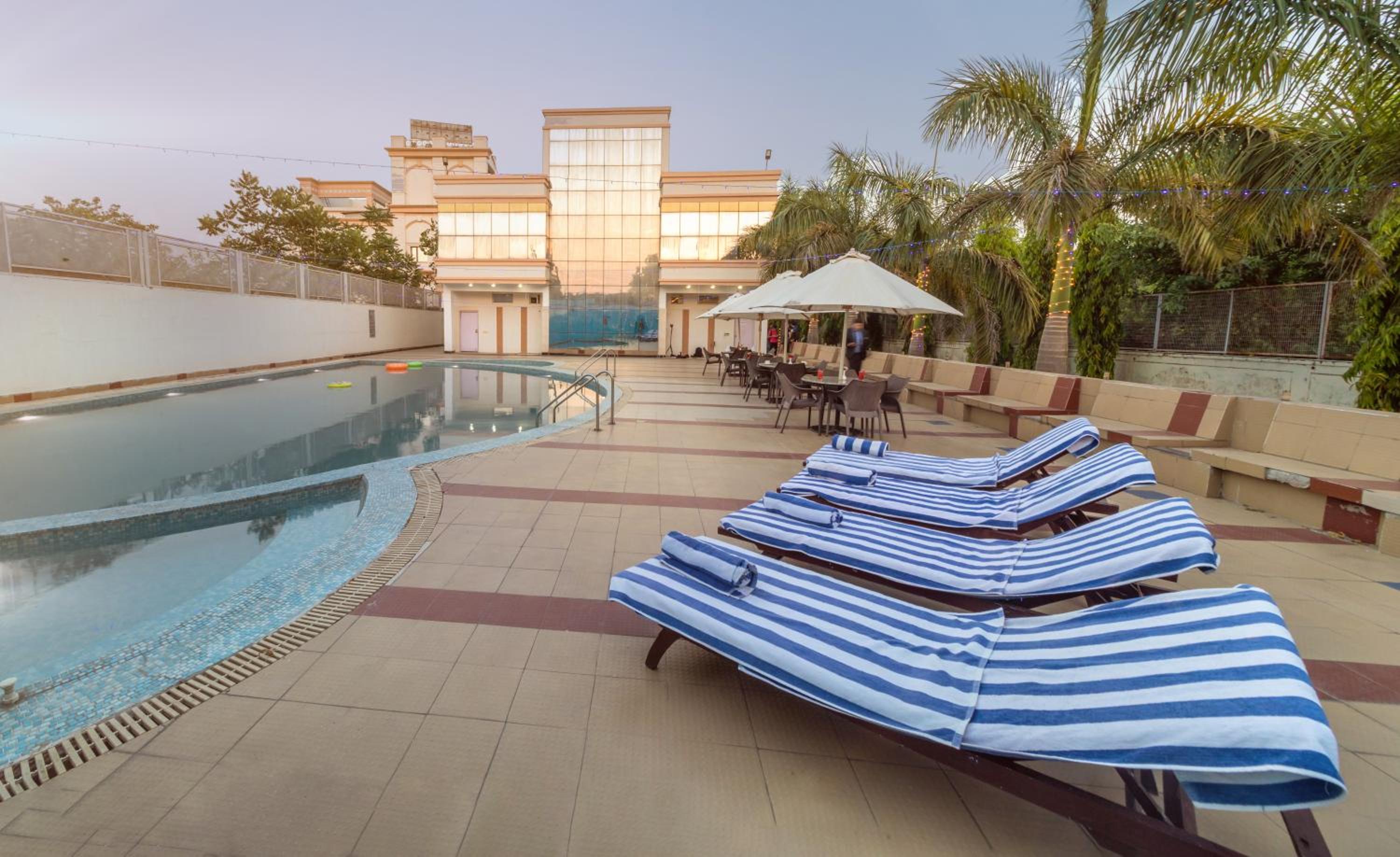 The Competent Palace Hotel