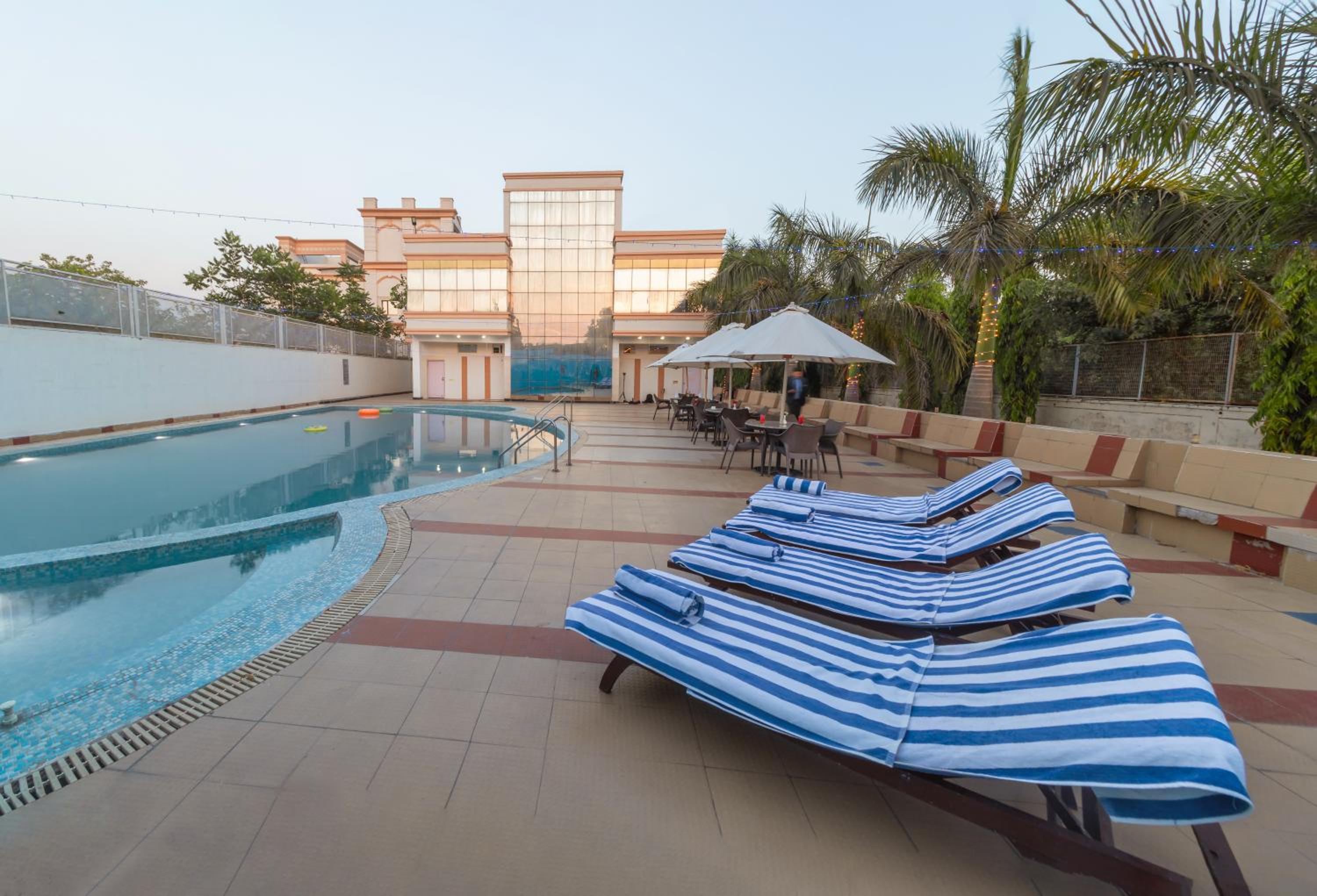 The Competent Palace Hotel