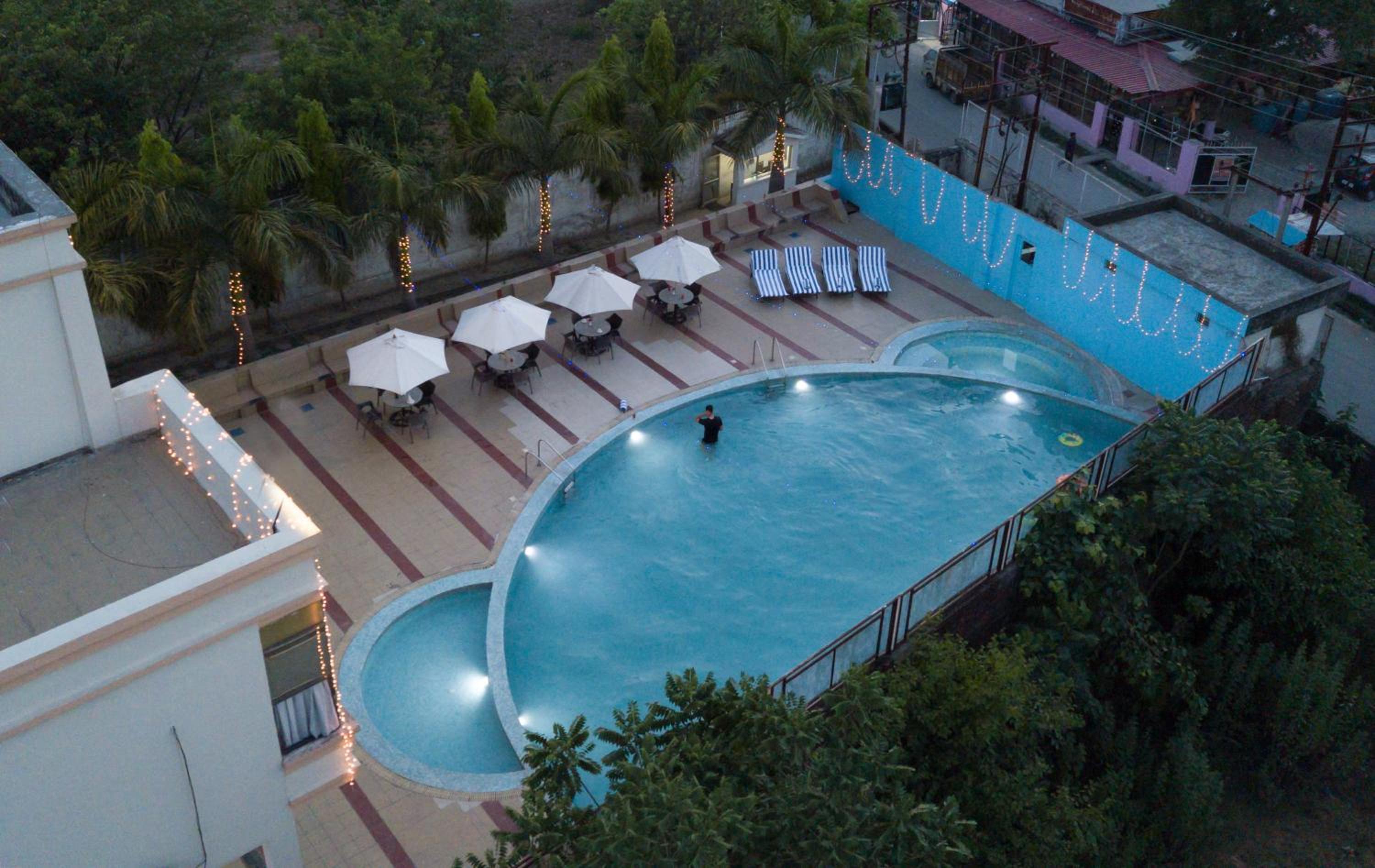 The Competent Palace Hotel