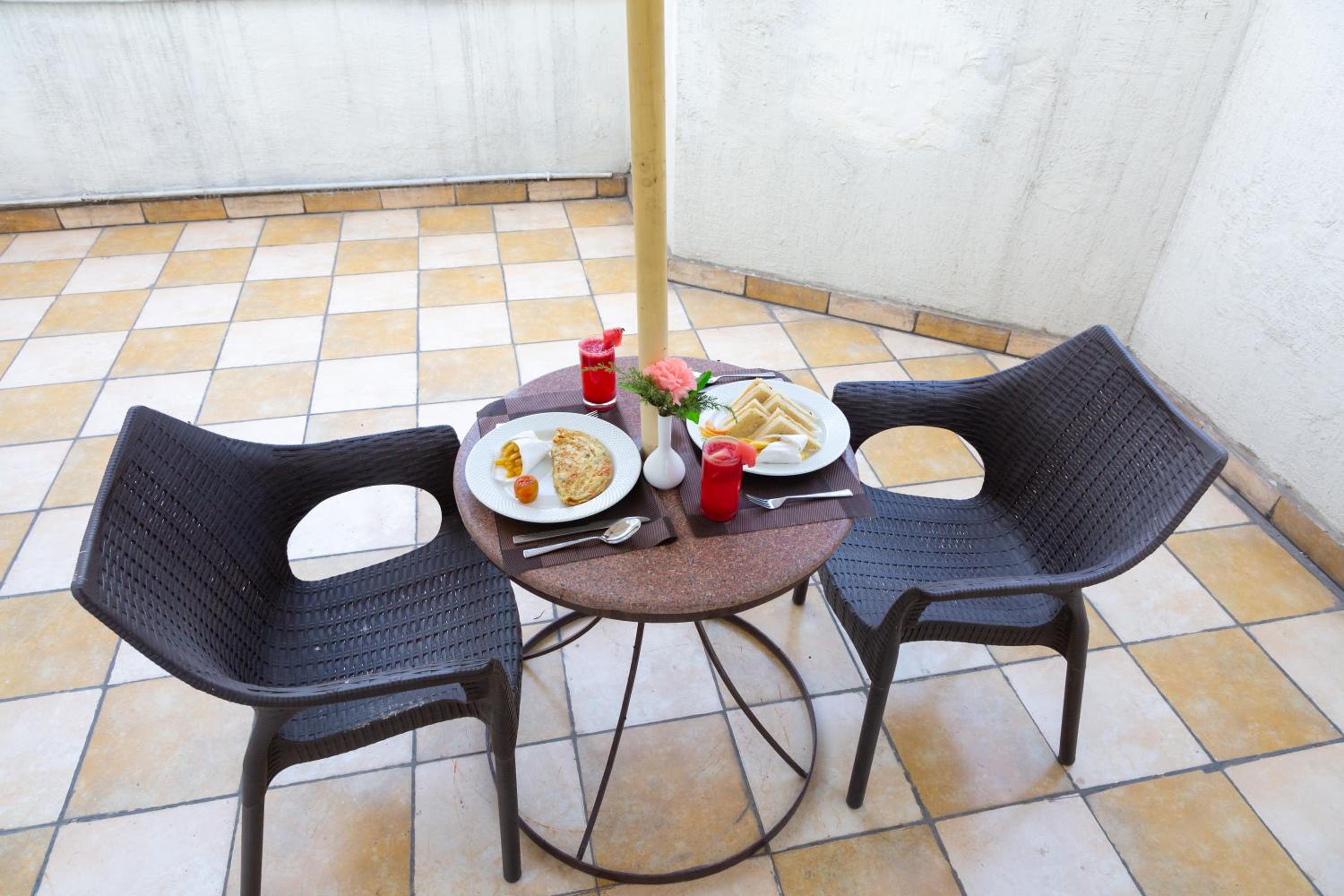 The Competent Palace Hotel