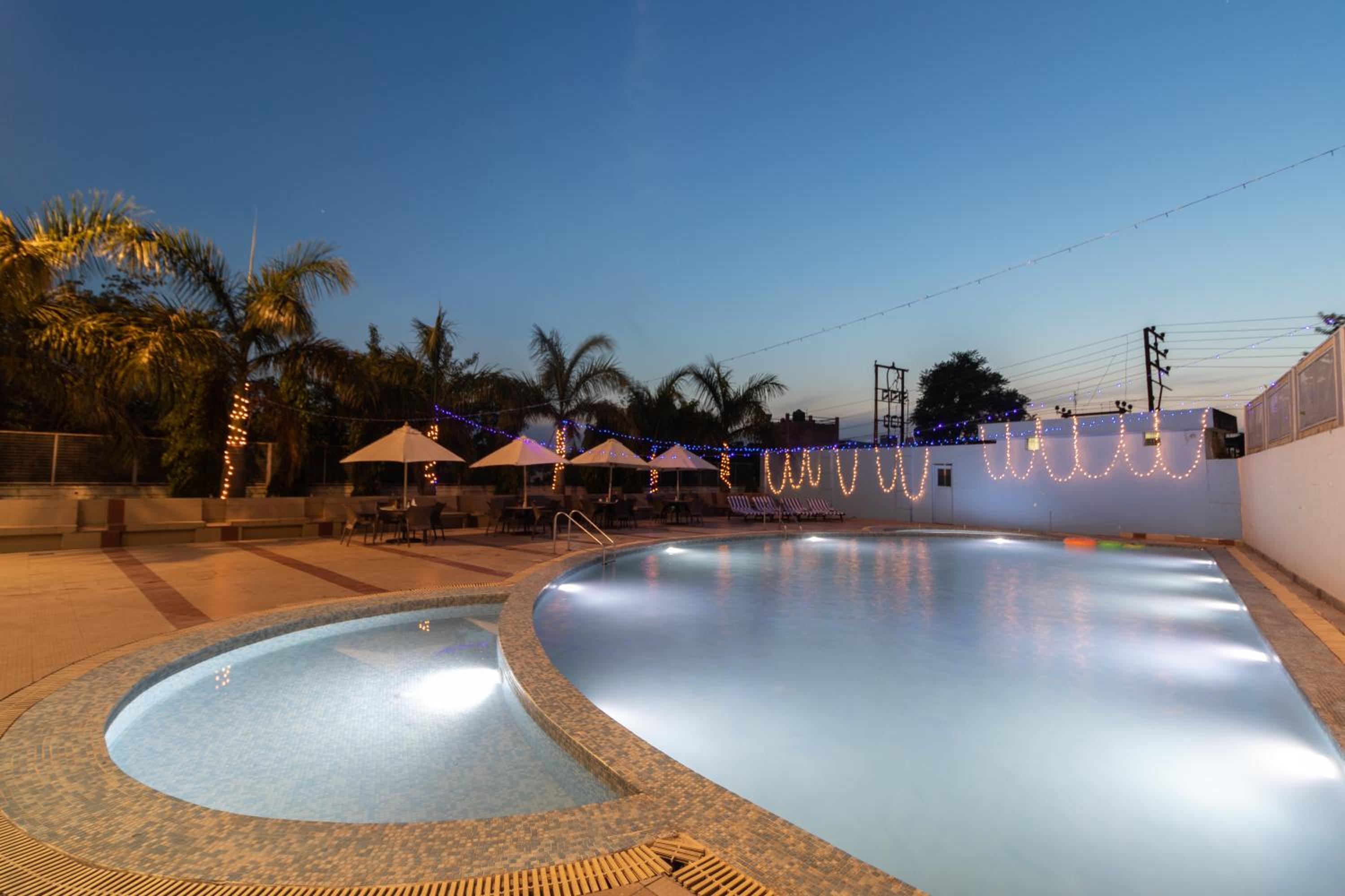 The Competent Palace Hotel