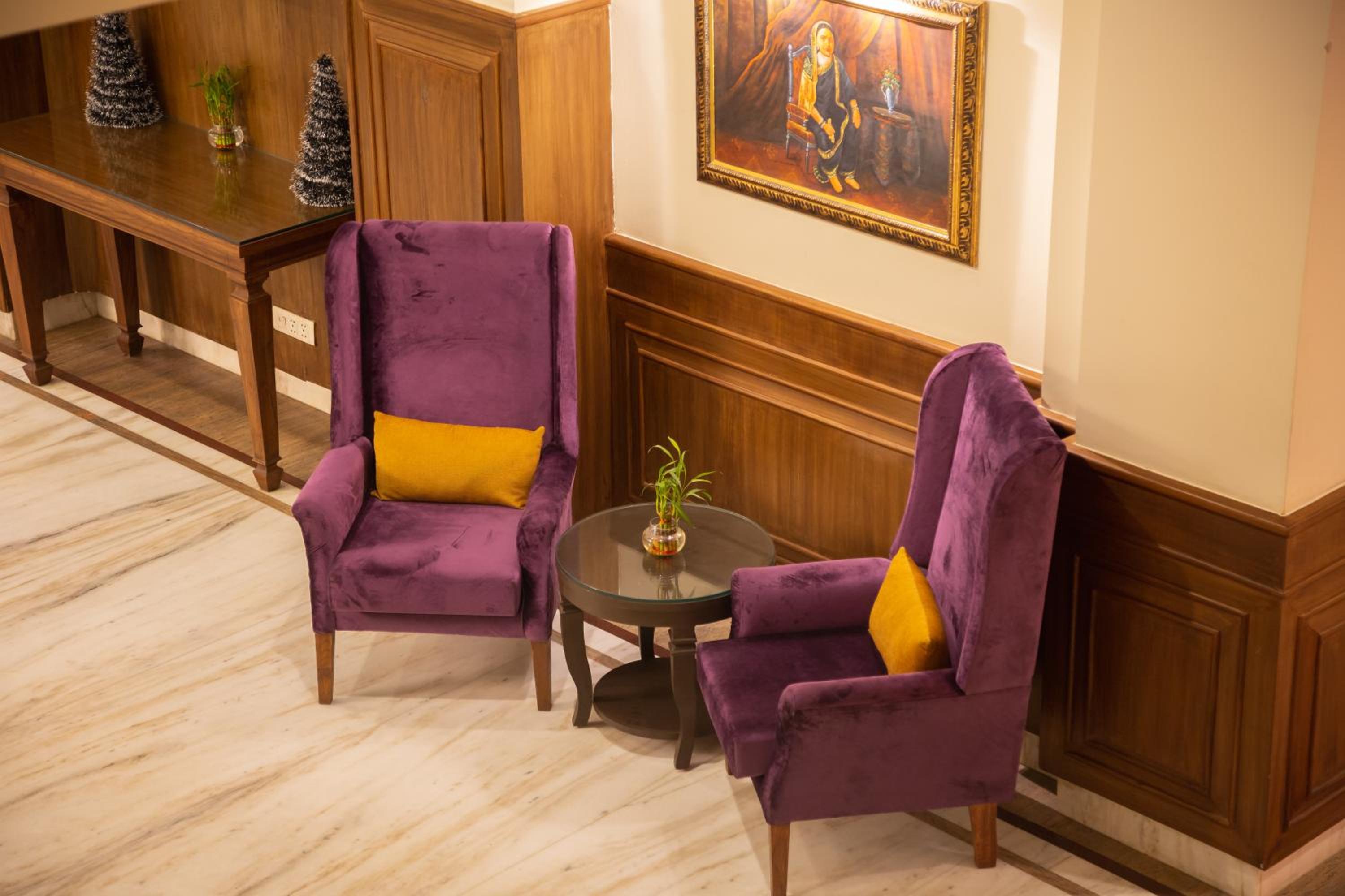 The Competent Palace Hotel
