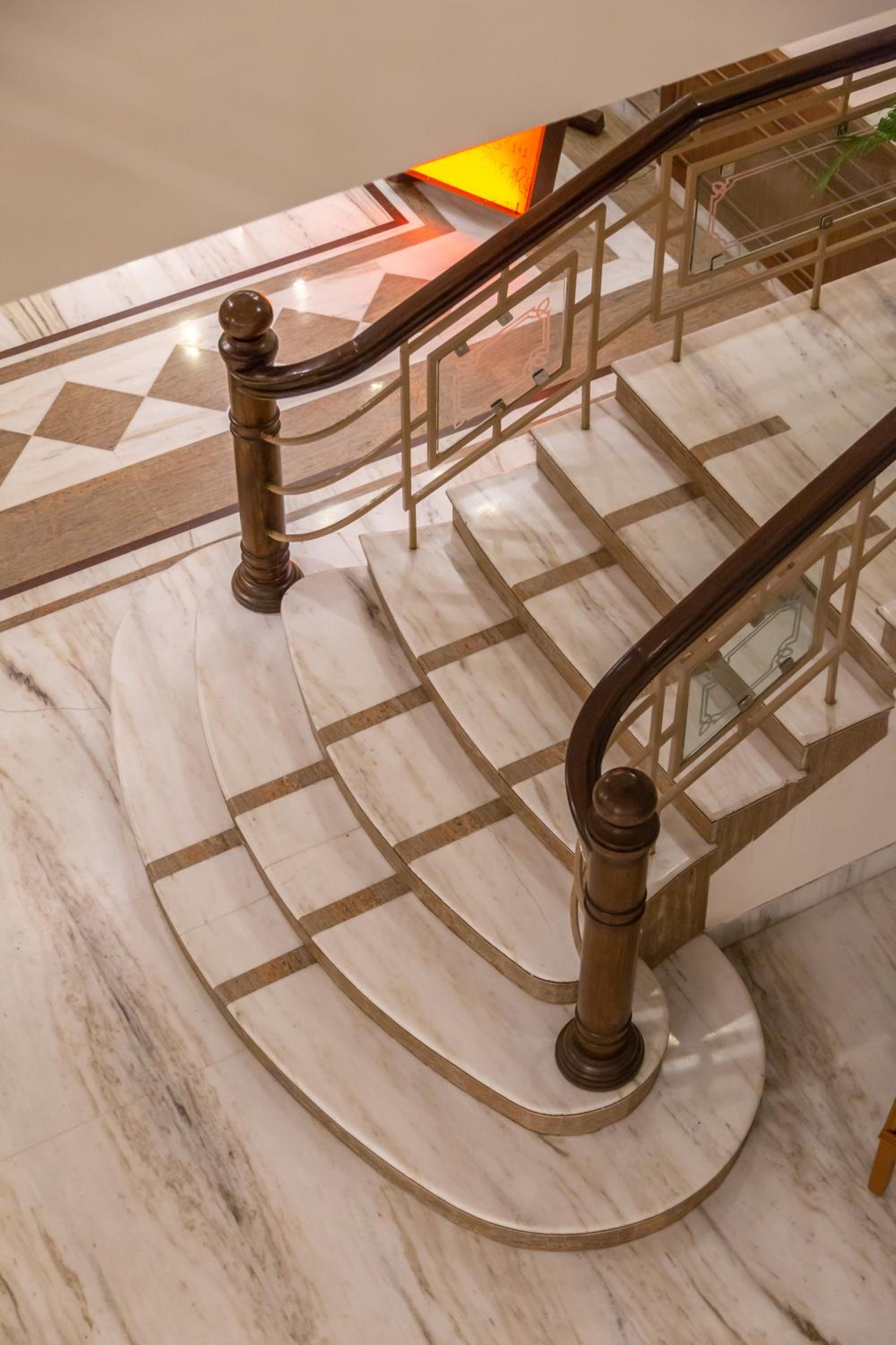 The Competent Palace Hotel
