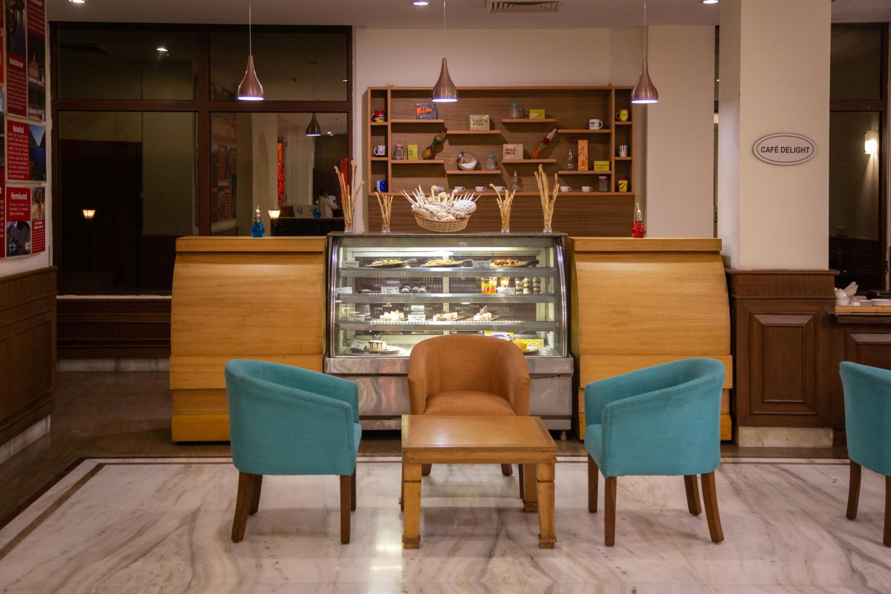 The Competent Palace Hotel