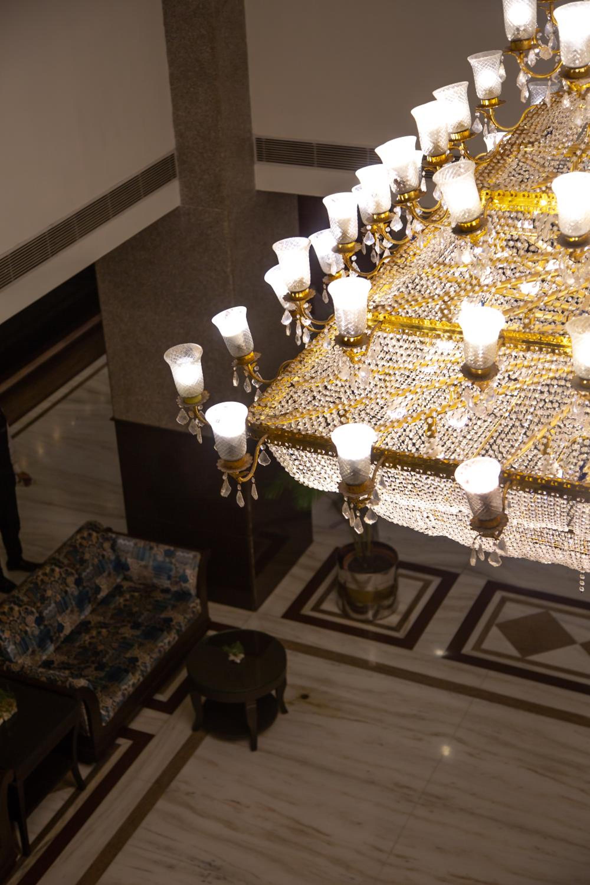 The Competent Palace Hotel