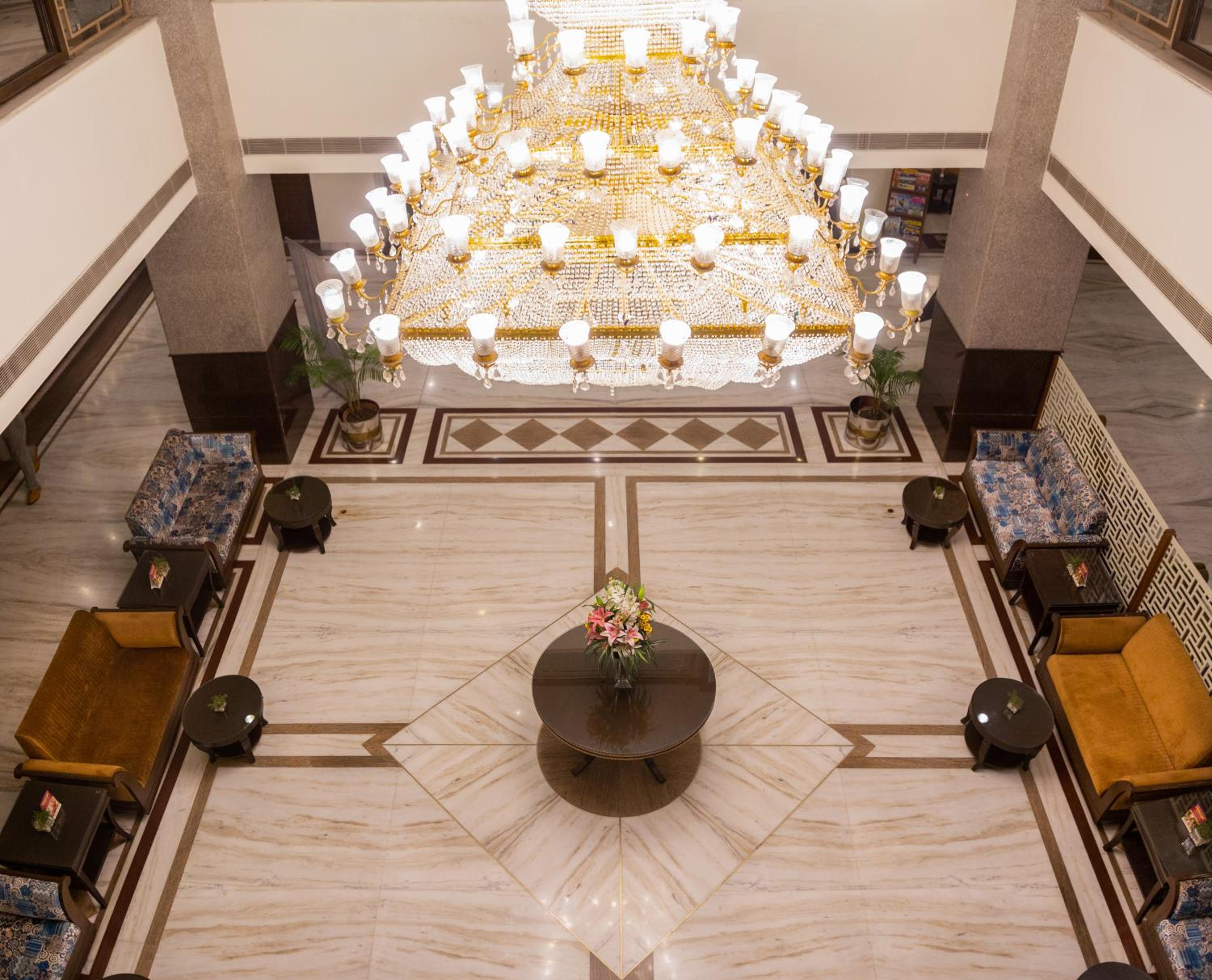 The Competent Palace Hotel