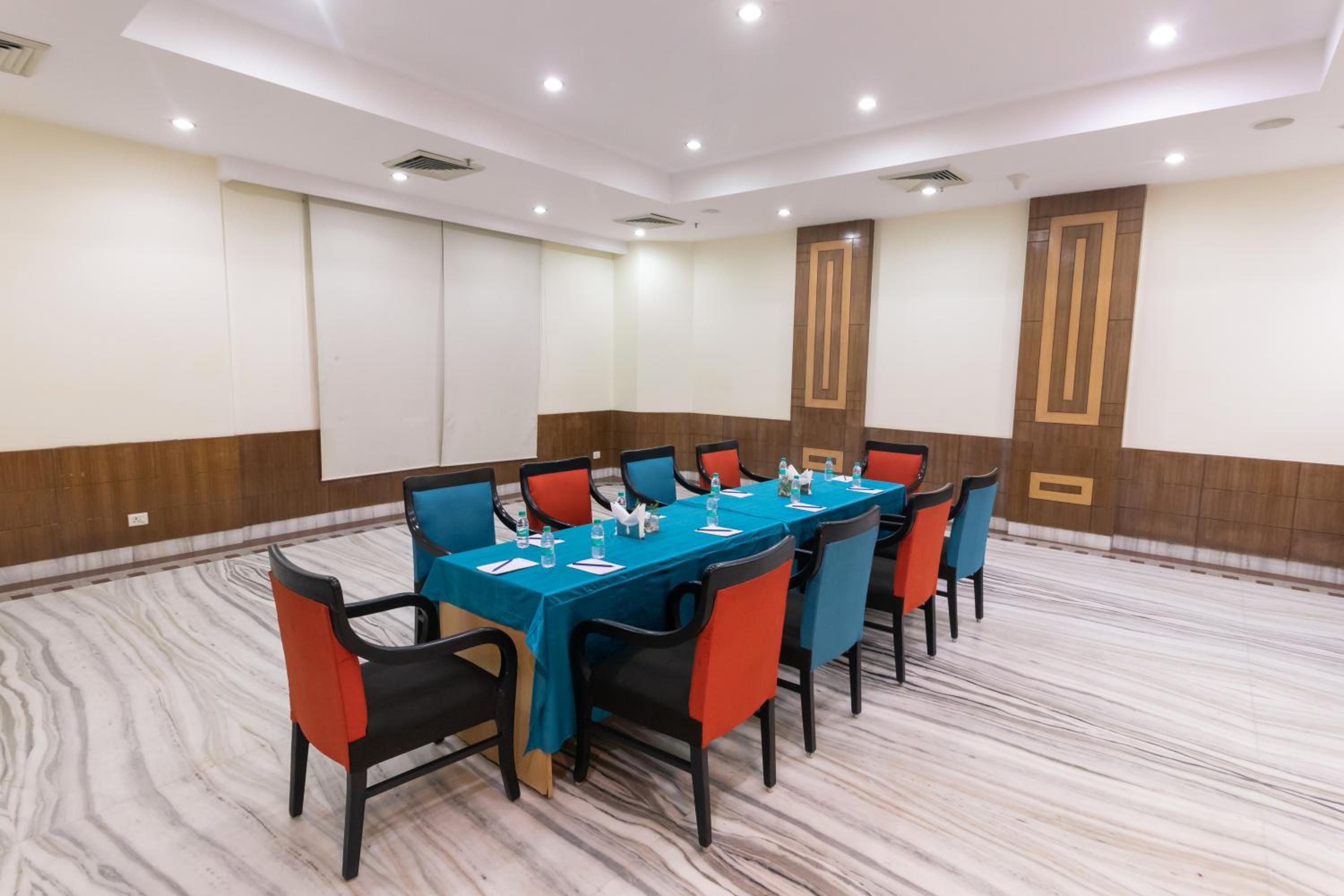 The Competent Palace Hotel