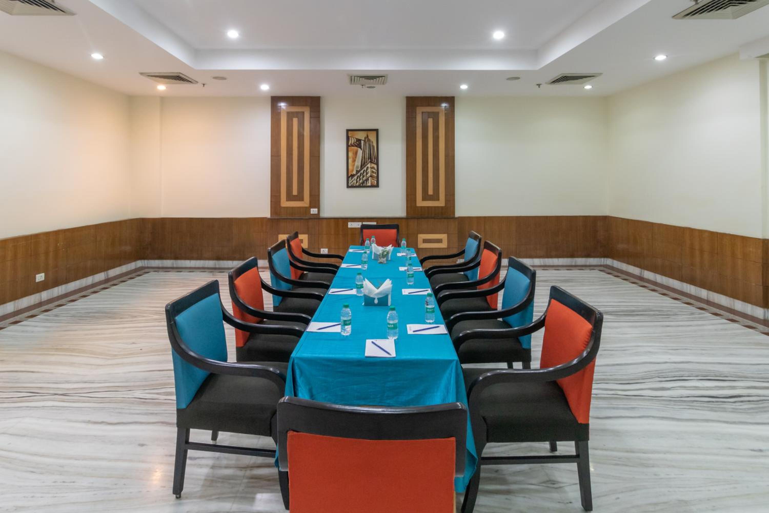 The Competent Palace Hotel
