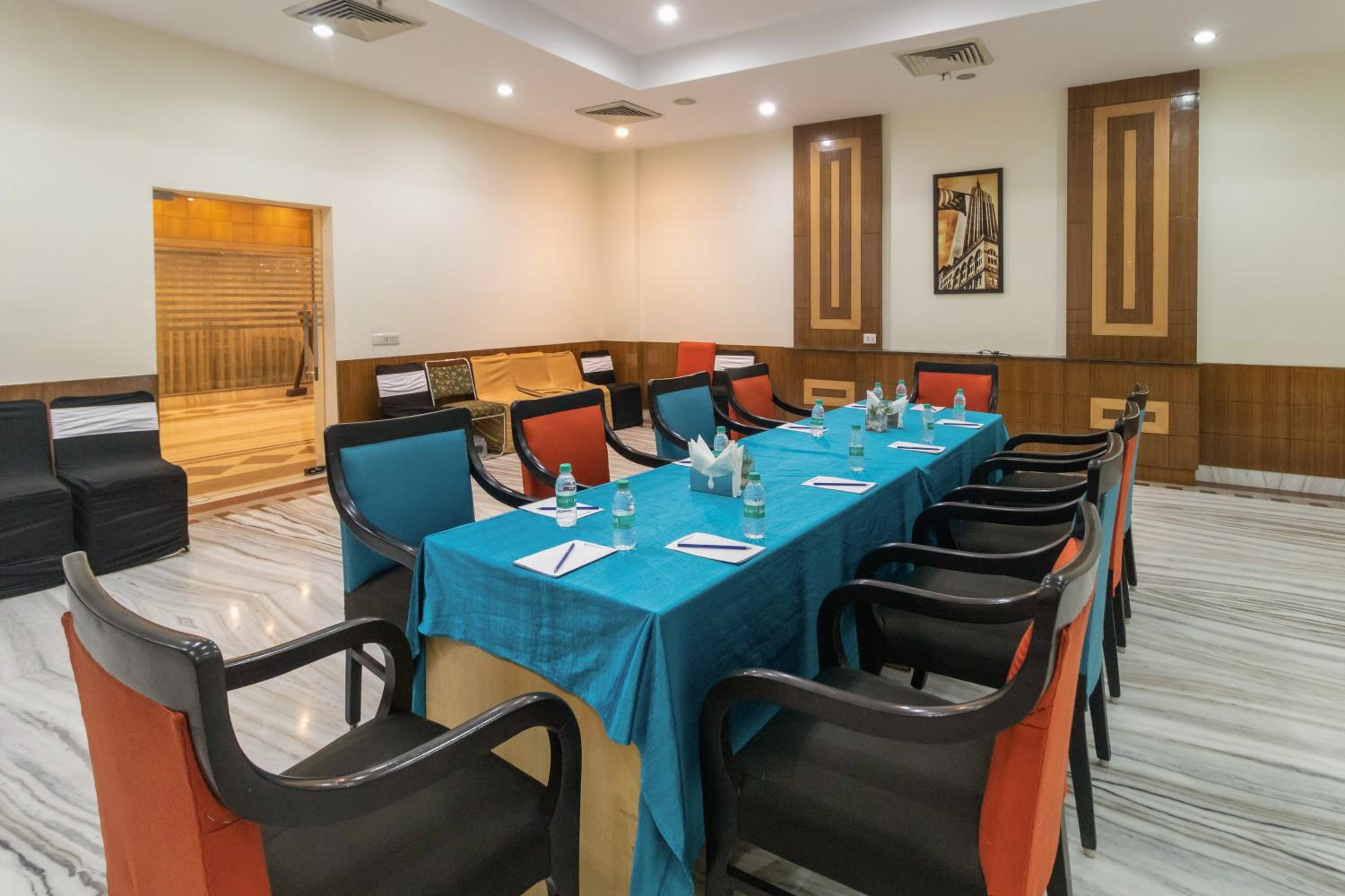 The Competent Palace Hotel