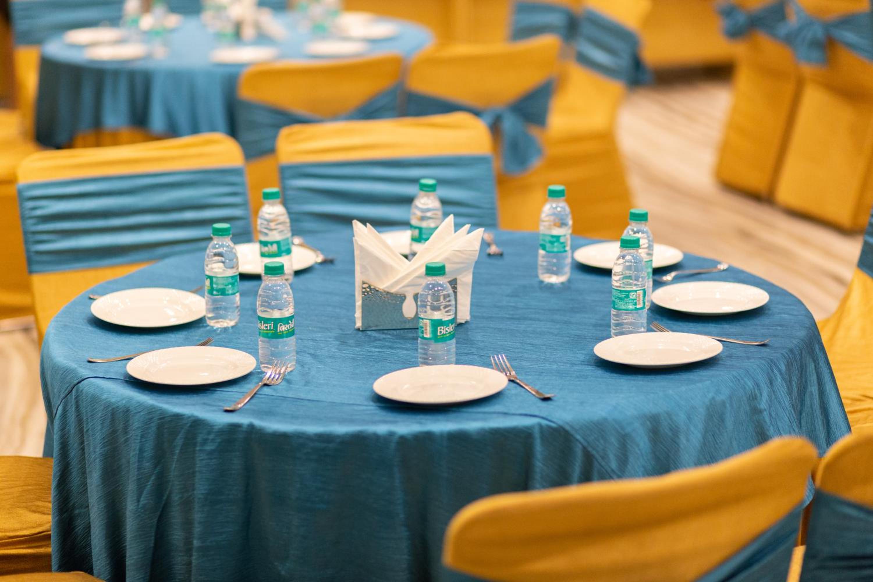 The Competent Palace Hotel