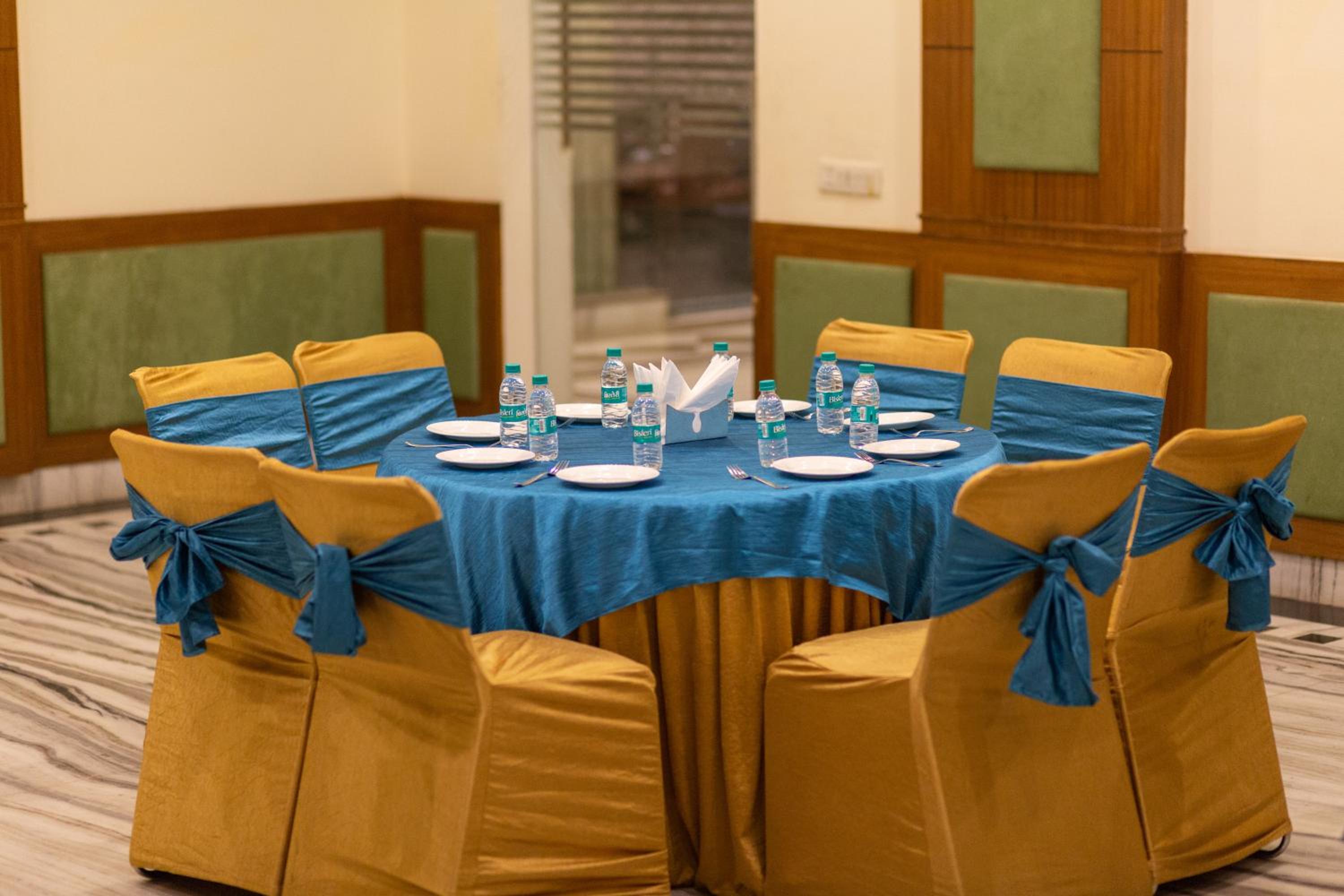 The Competent Palace Hotel