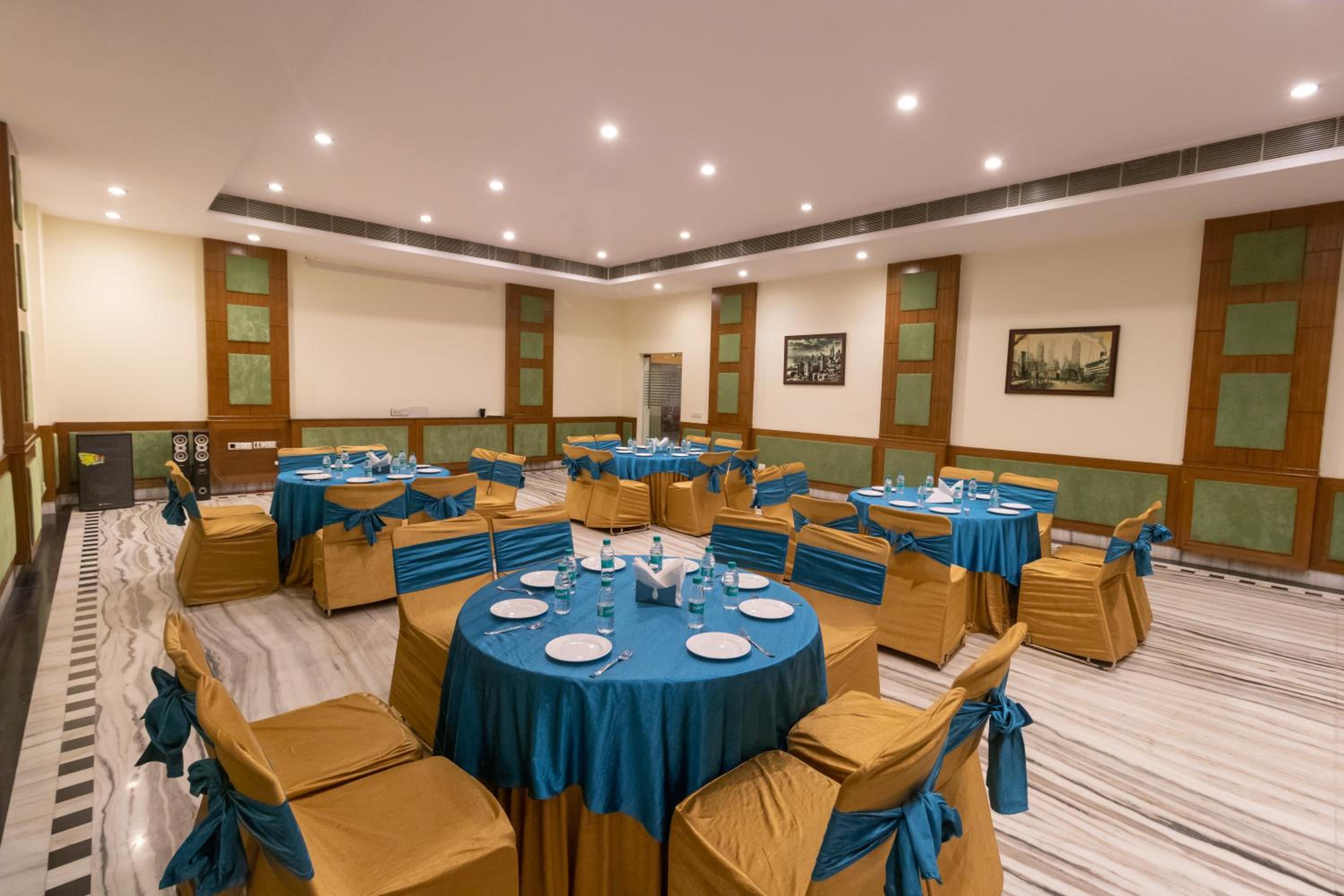 The Competent Palace Hotel