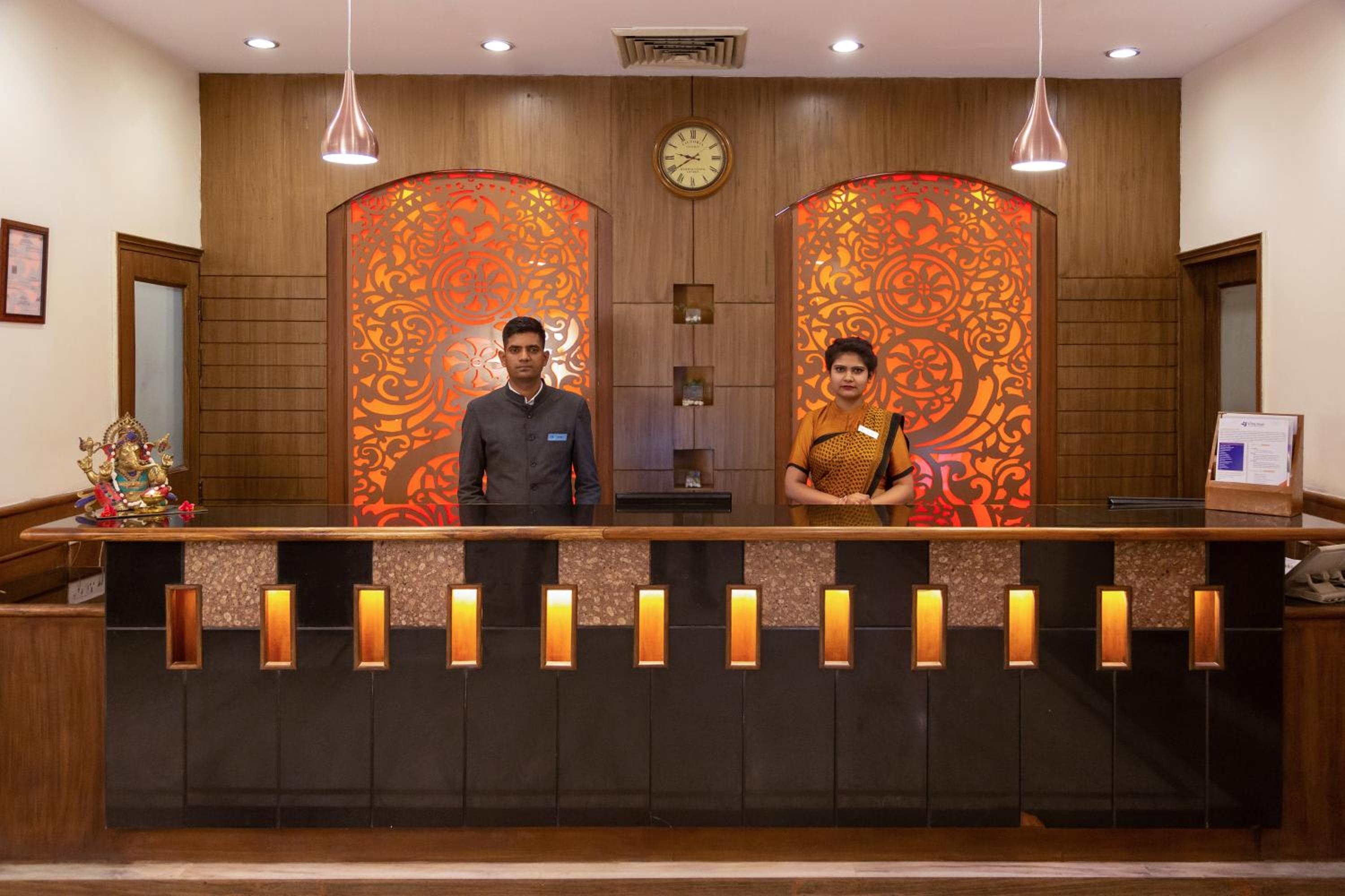The Competent Palace Hotel