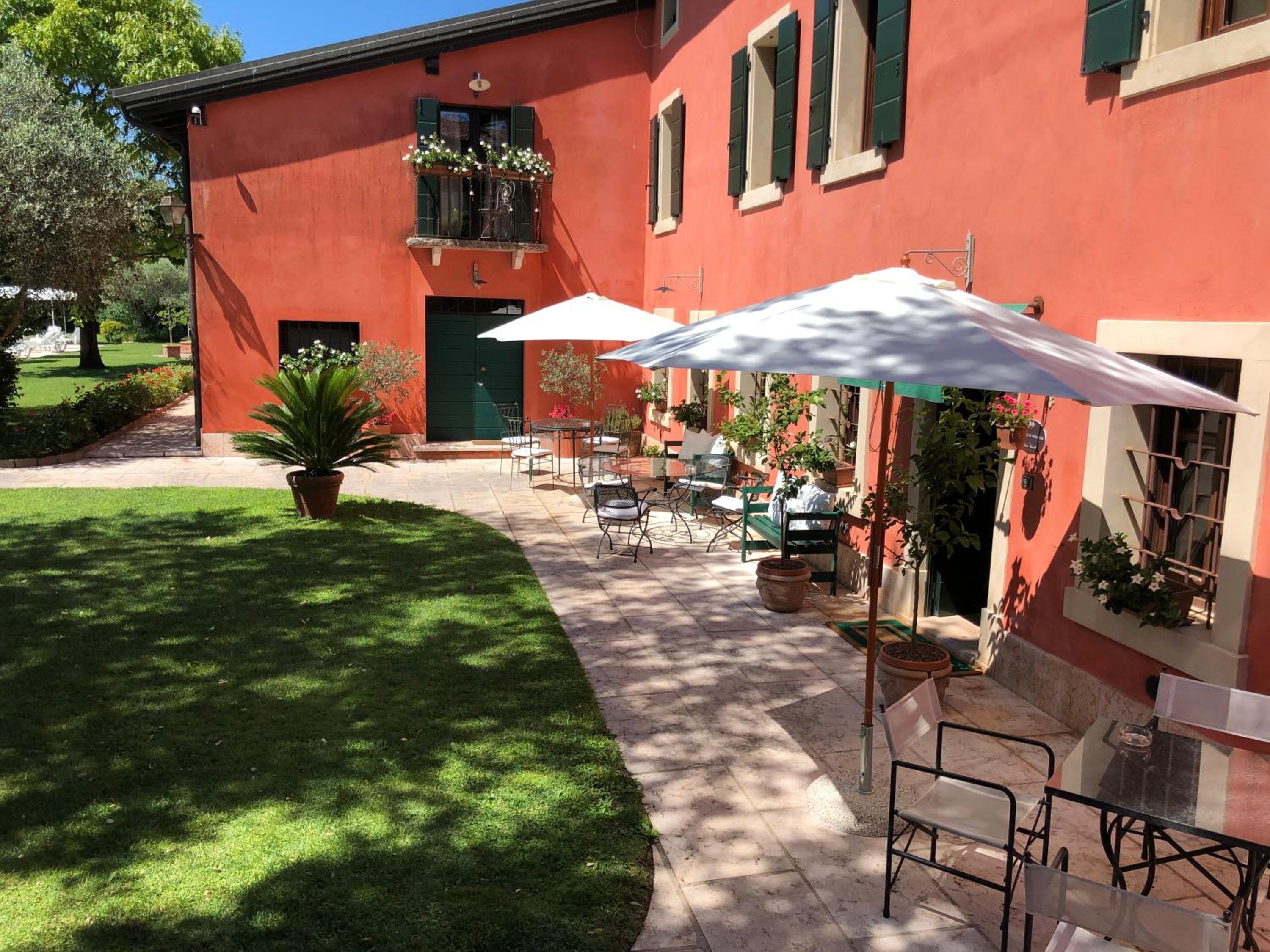 Relais Corte Bercelli view 5