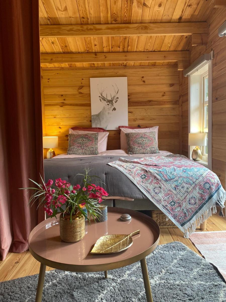 Hygge Lodge Annecy view 2