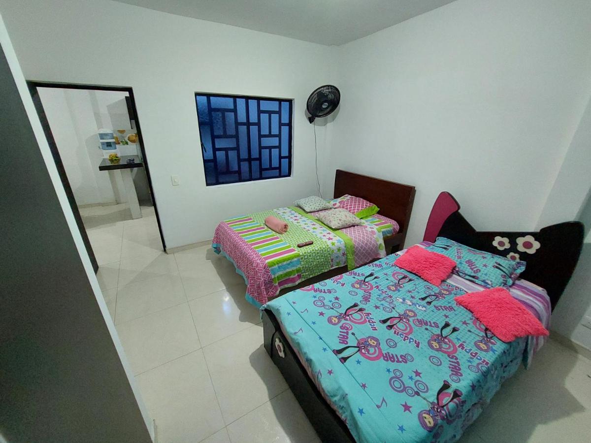 Apartamento amoblado la sultana San Gabriel view 3