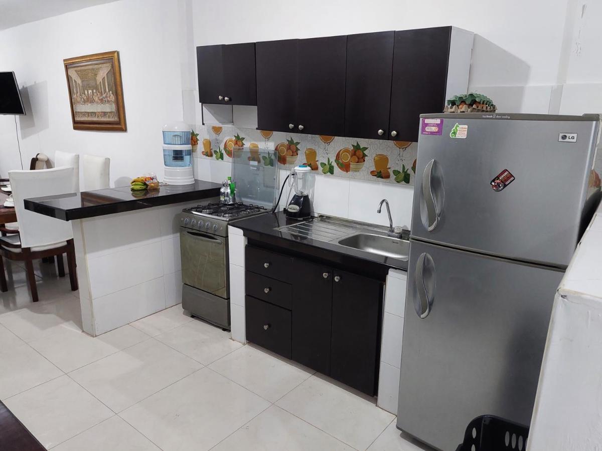 Apartamento amoblado la sultana San Gabriel view 4