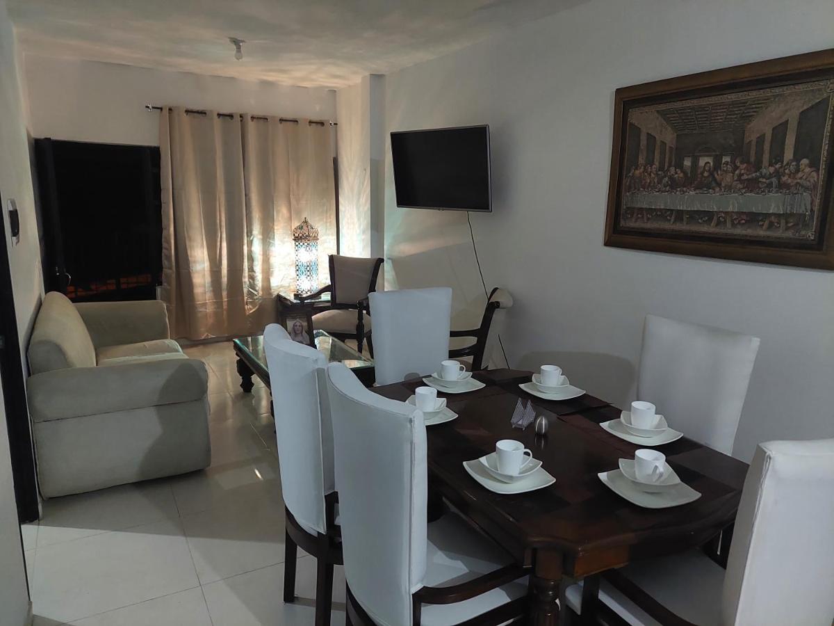 Apartamento amoblado la sultana San Gabriel view 5