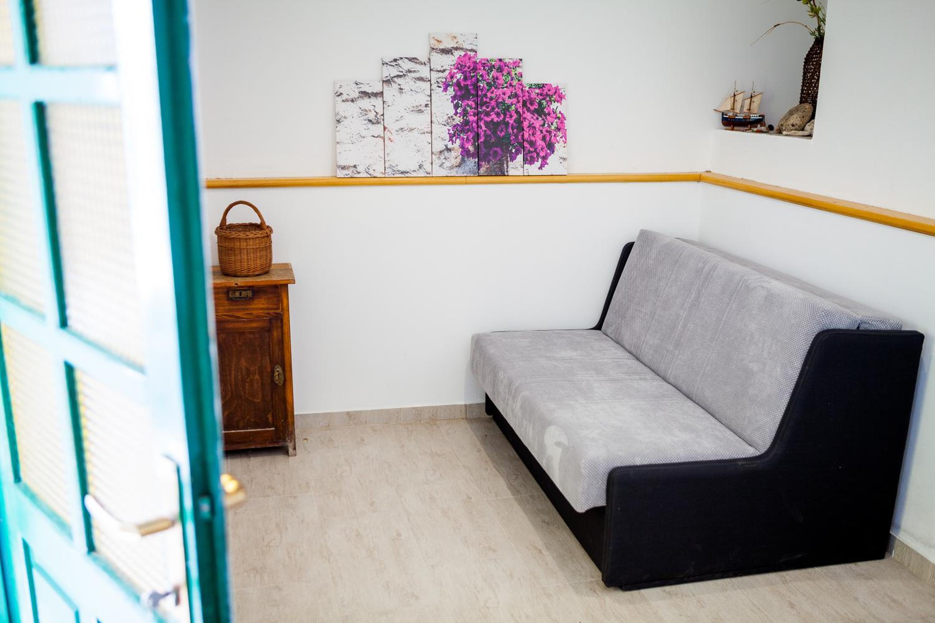 The Captain's Nook Spiliska view 5