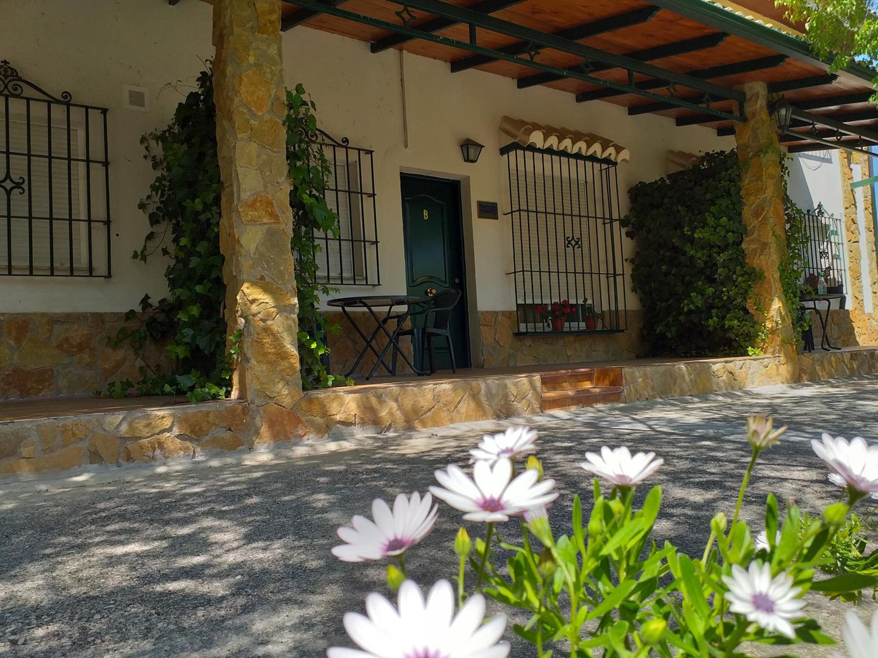 Cortijo el Cercadillo view 5