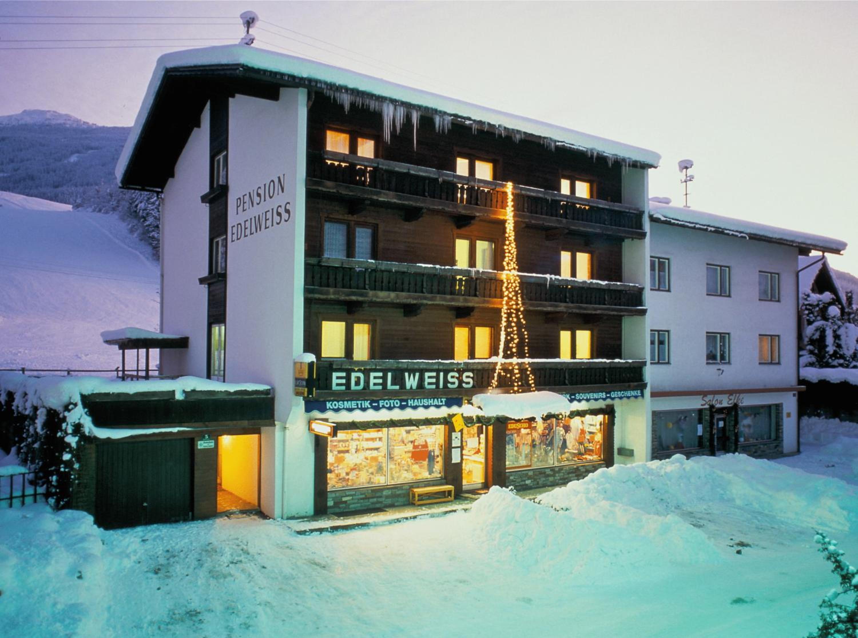 Gästehaus Pension Edelweiss